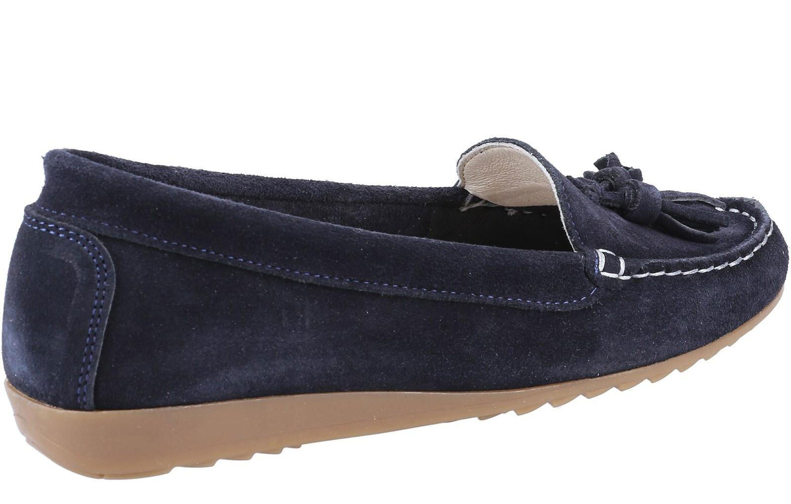 Riva Aldons Womens Loafers 3/4