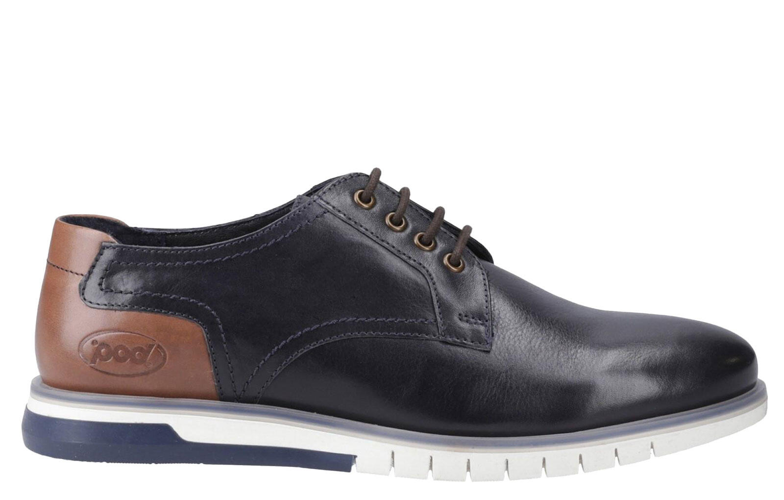 POD Pod Cillian Leather Mens