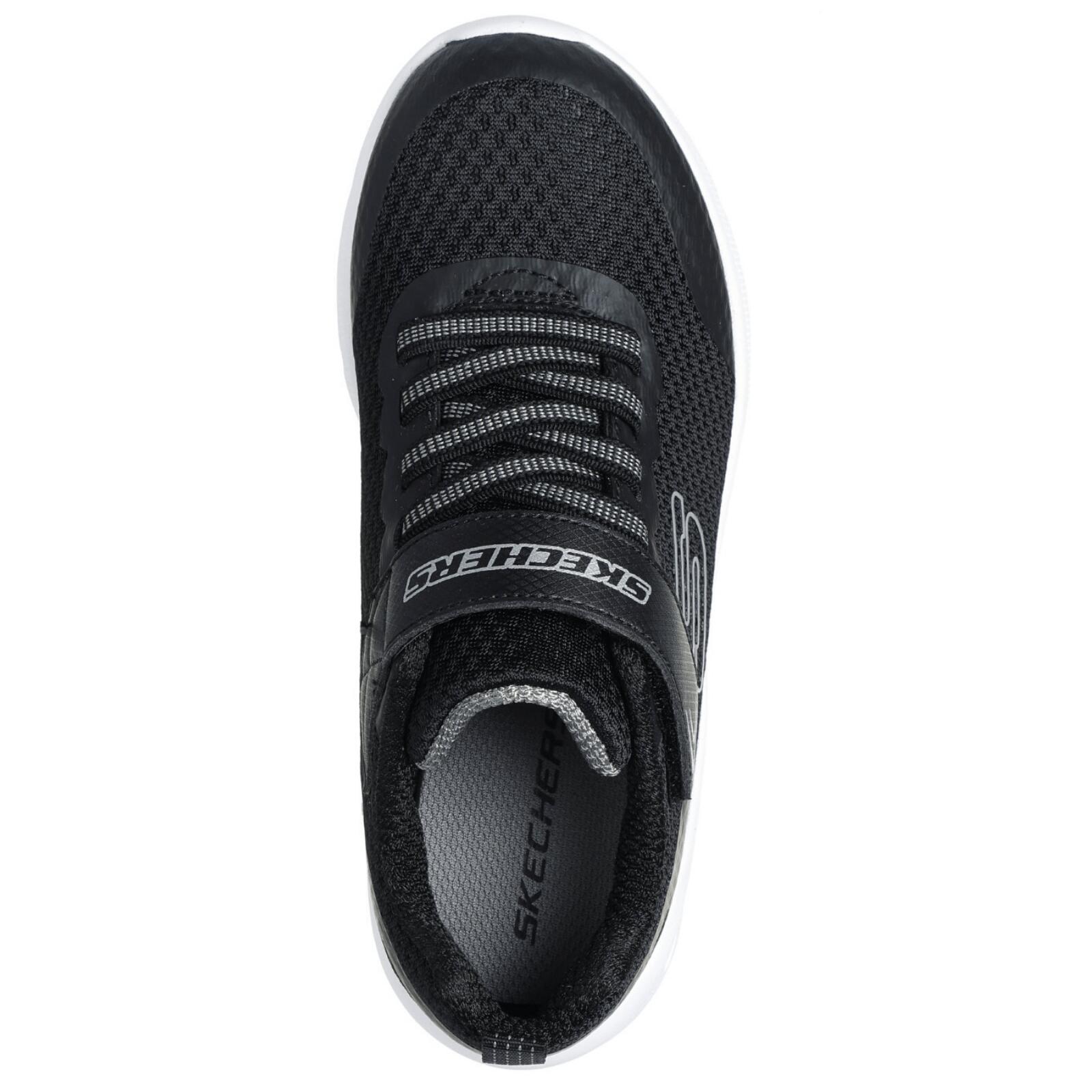 Skechers Microspec Max - Vaptix Trainers-Black 4/5