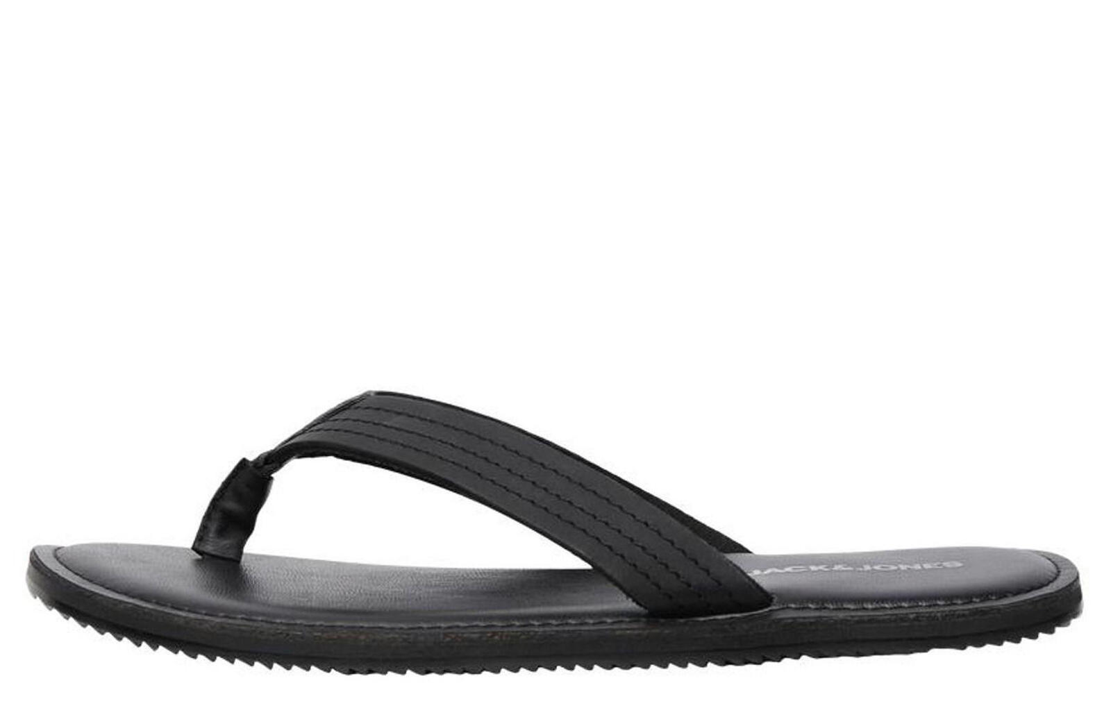 JACK&JONES Jack & Jones Washton Mens Leather Sandals