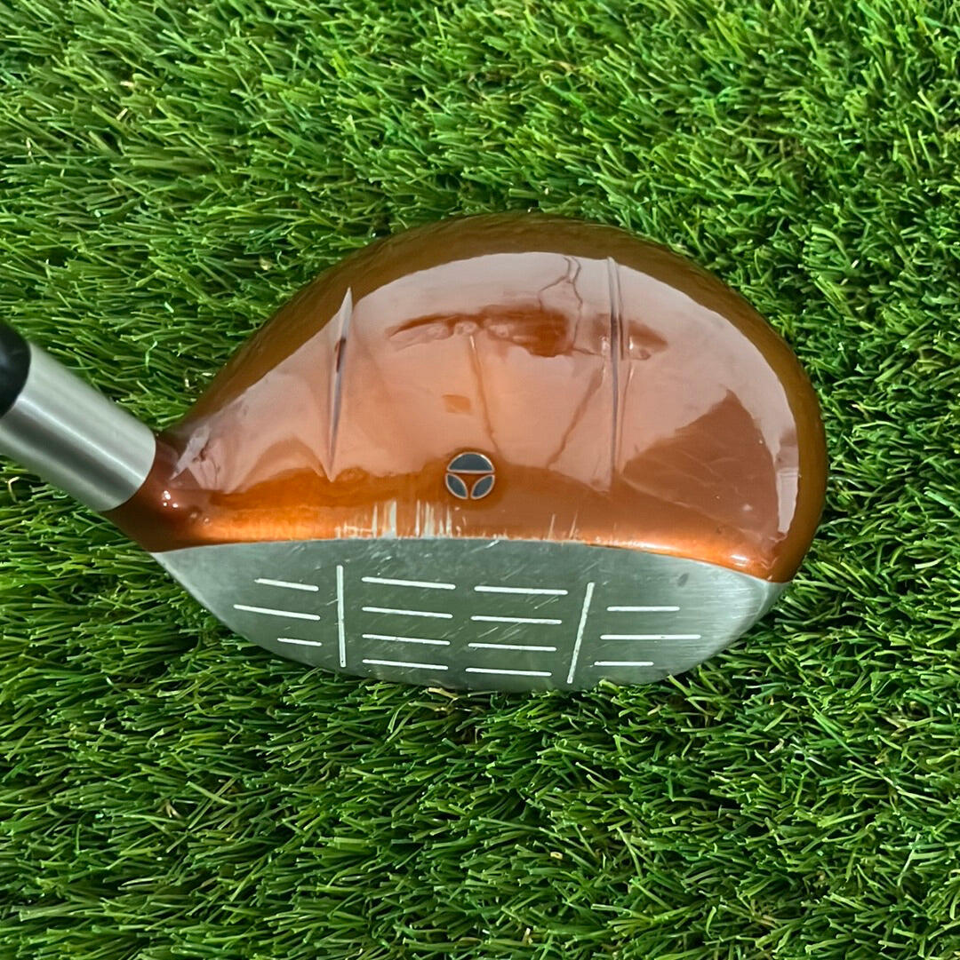 TaylorMade Burner 3 FWY 2/4