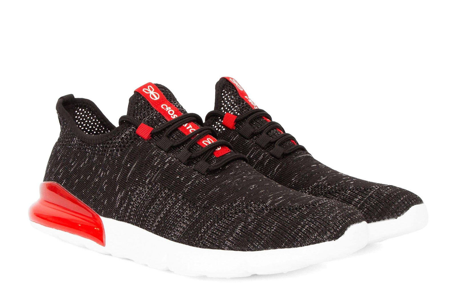 Crosshatch Smitlay MVE Mens Trainers 1/2