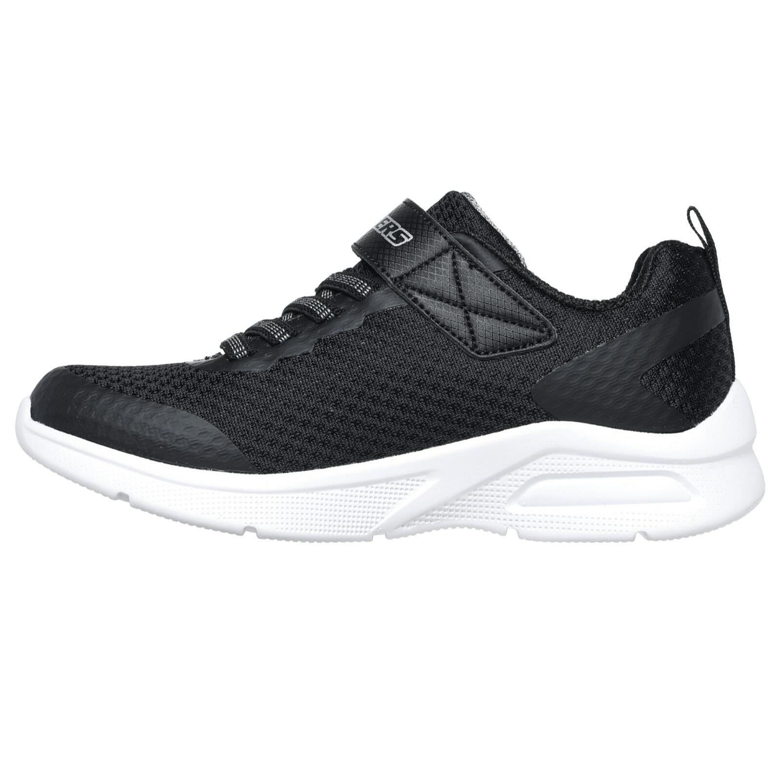 Skechers Microspec Max - Vaptix Trainers-Black 2/5
