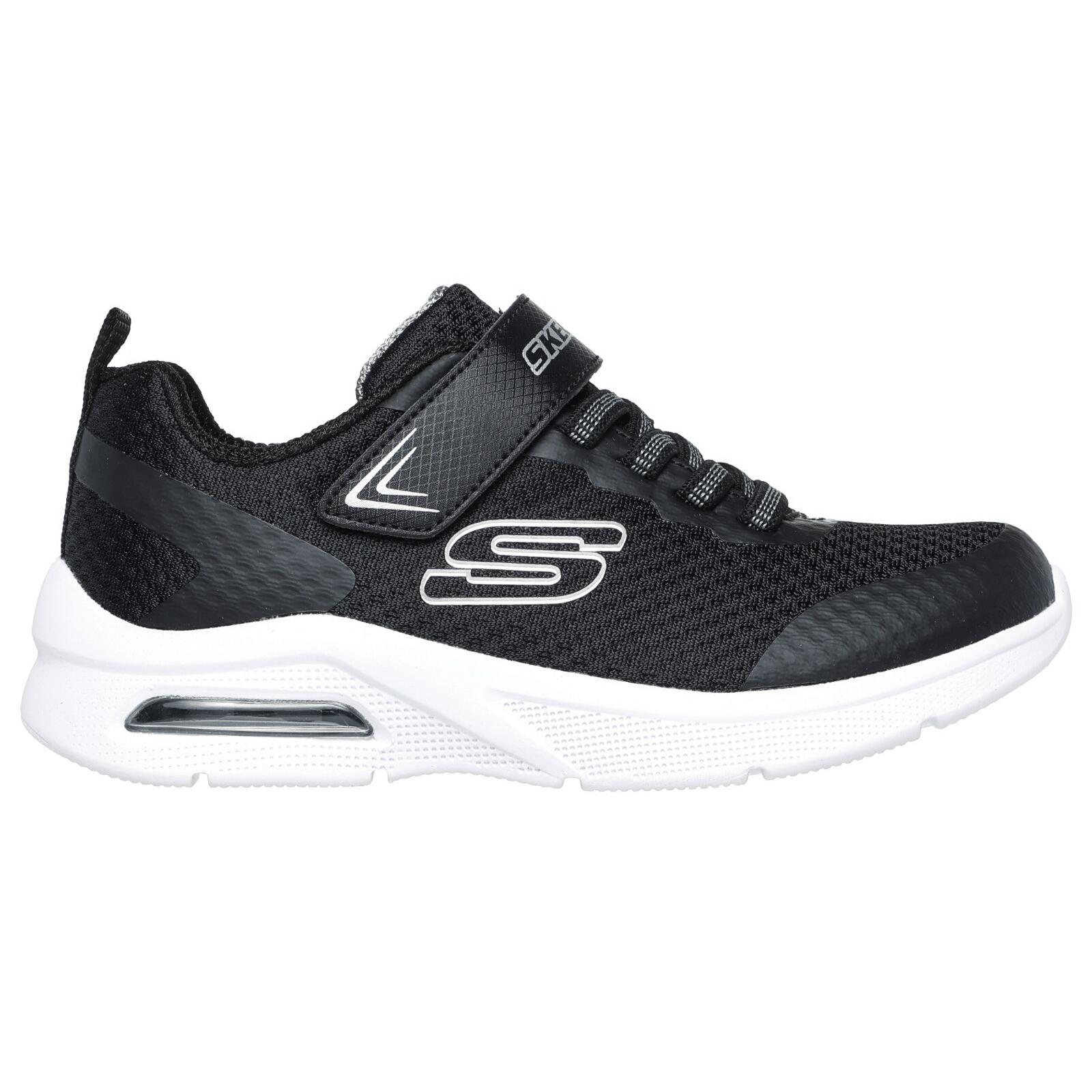 Skechers Microspec Max - Vaptix Trainers-Black 3/5