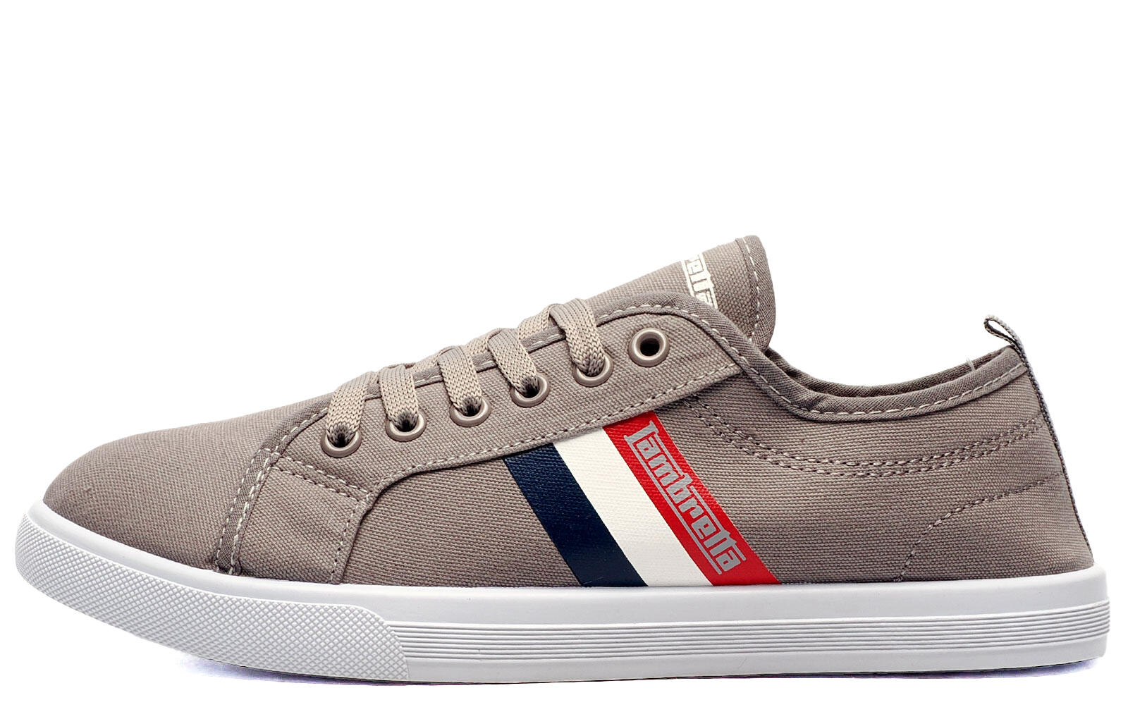 LAMBRETTA Lambretta Spike Classic Mens Trainers