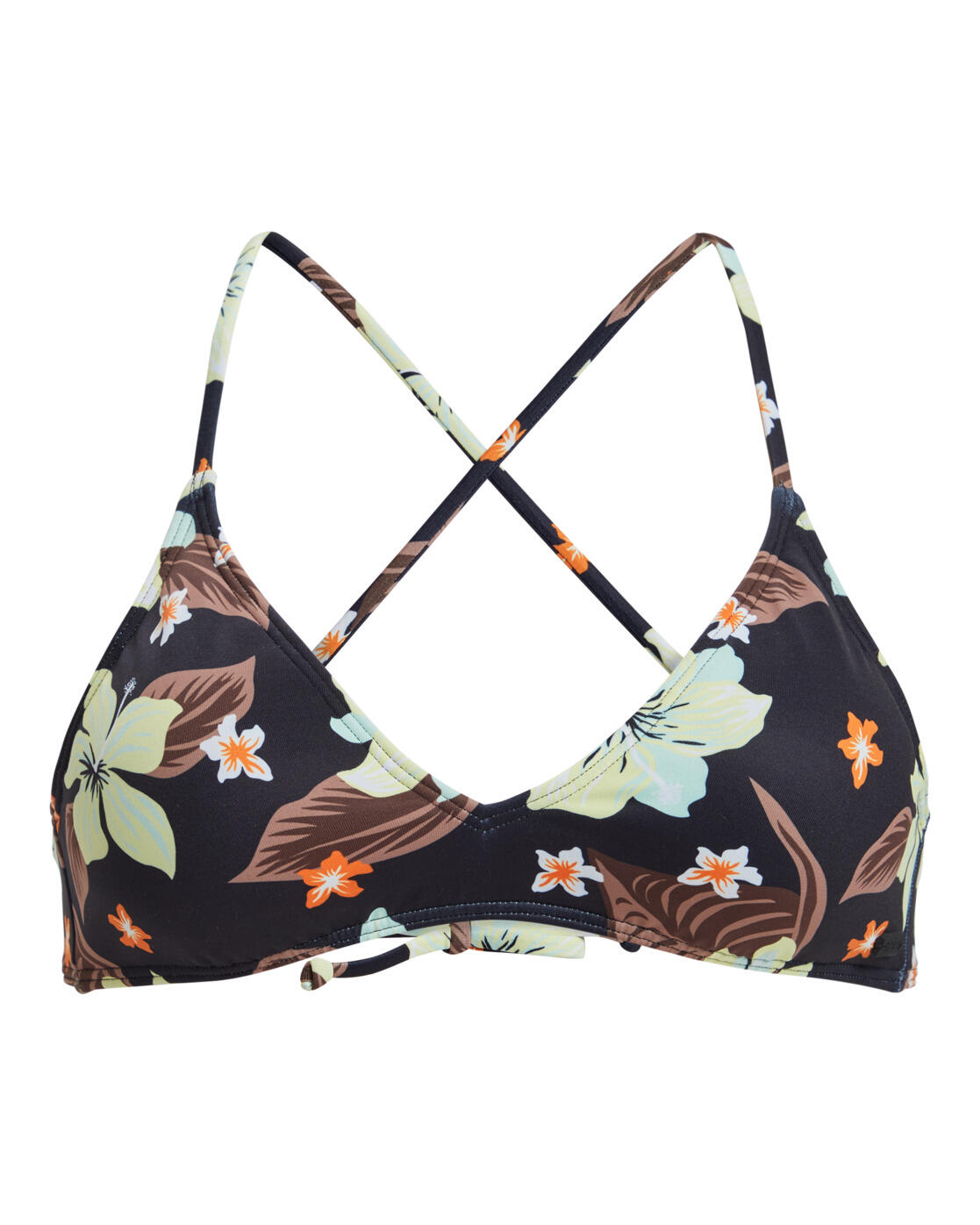 ROXY Top de bikini bralette PT BEACH CLASSICS Negro Mujer