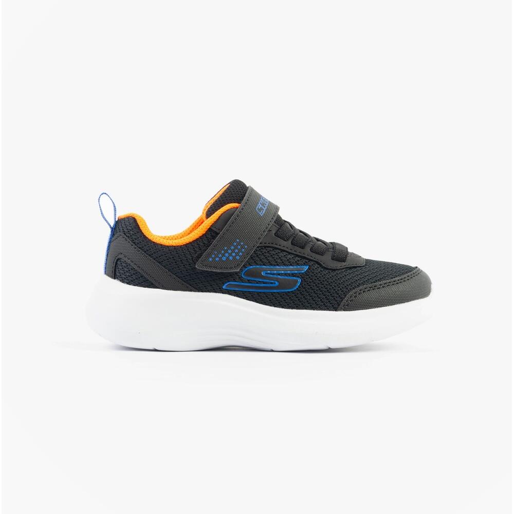SKECHERS Selectors - Reset Achieved Boys Sports Low Top Lace Up Trainers