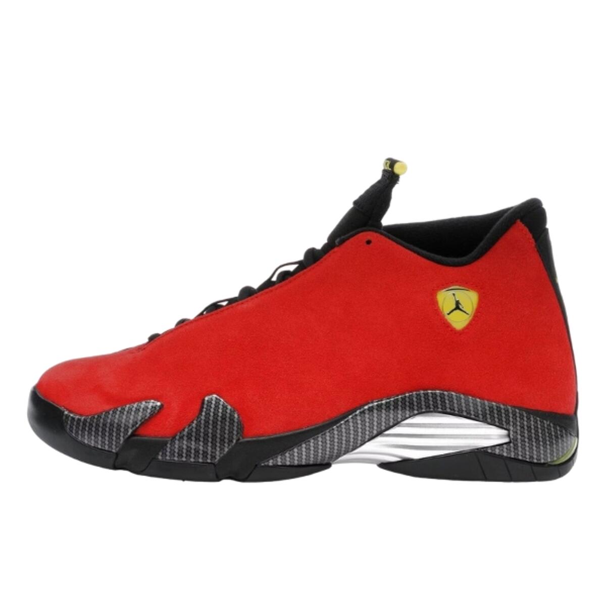 JORDAN Schuhe  14 Retro Ferrari (2025)
