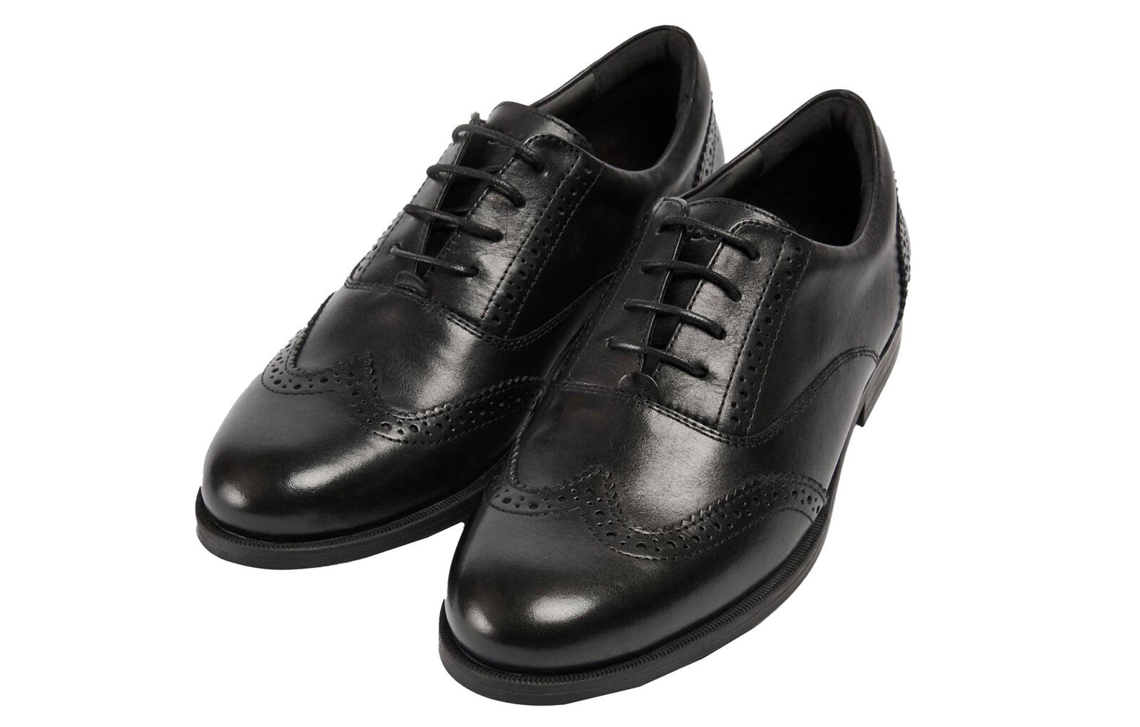 Pod Lee Junior Girls School Shoes 5/5