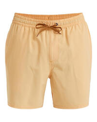 Short de bain SURFSILK SOLID 16" Vert Homme