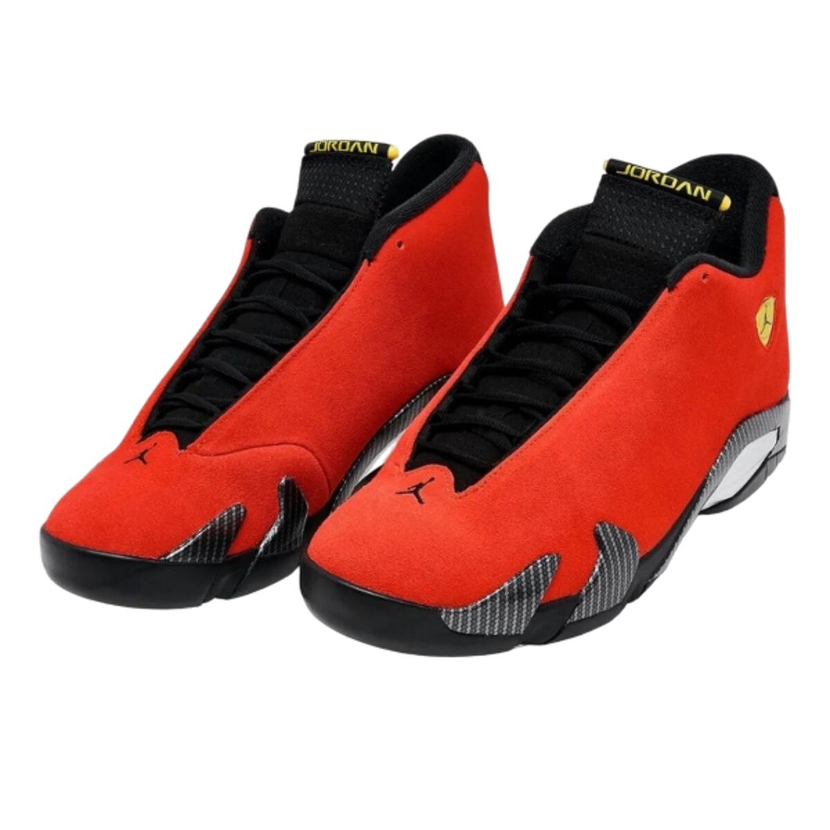 Chaussures  14 Retro Ferrari (2025) 2/3