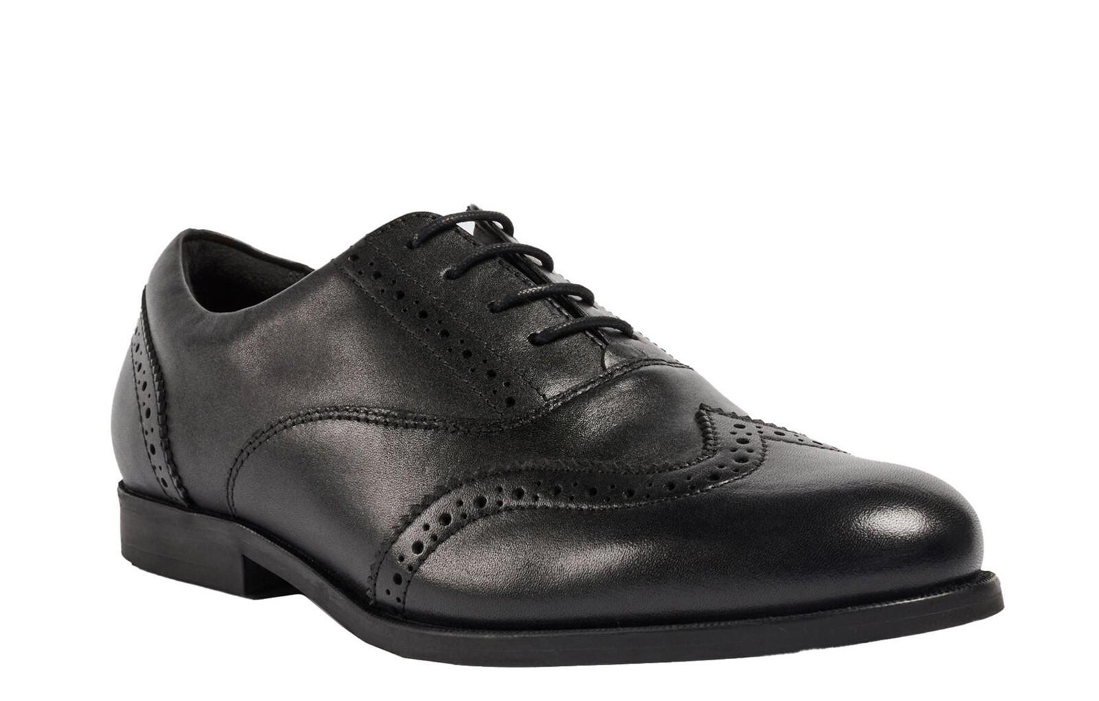 Pod Lee Junior Girls School Shoes 2/5