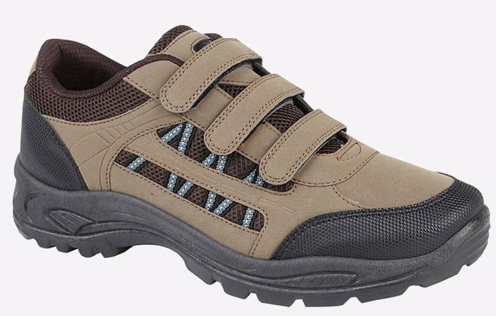 Dek Ascend Trek Mens Trail Shoes 1/1