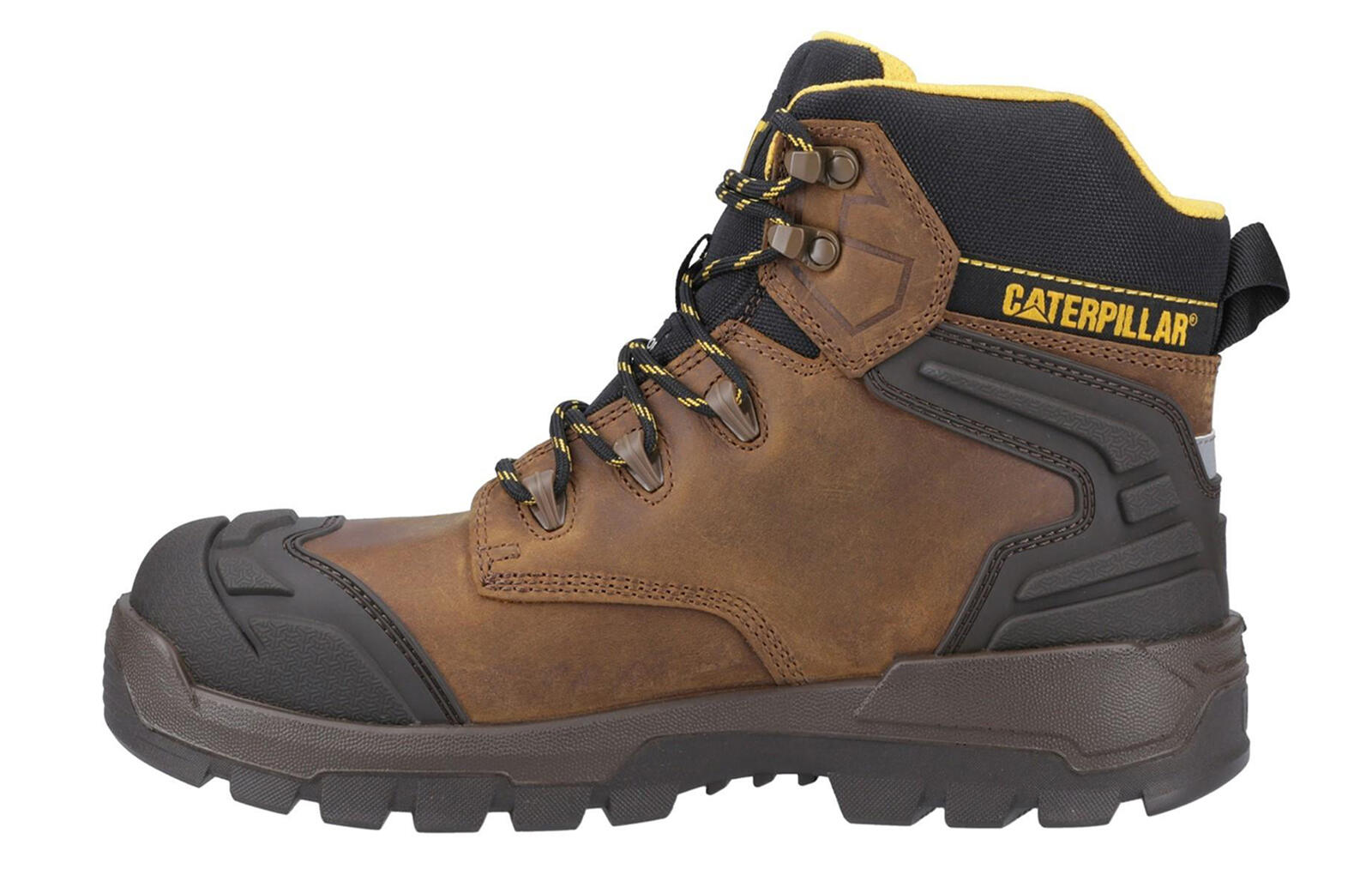 Caterpillar Striver XL 6 Mens Safety Boots 5/5