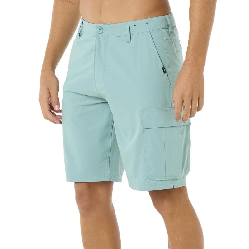 Rip Curl Boardwalk Classic Surf Cargo - Blue Lagoon