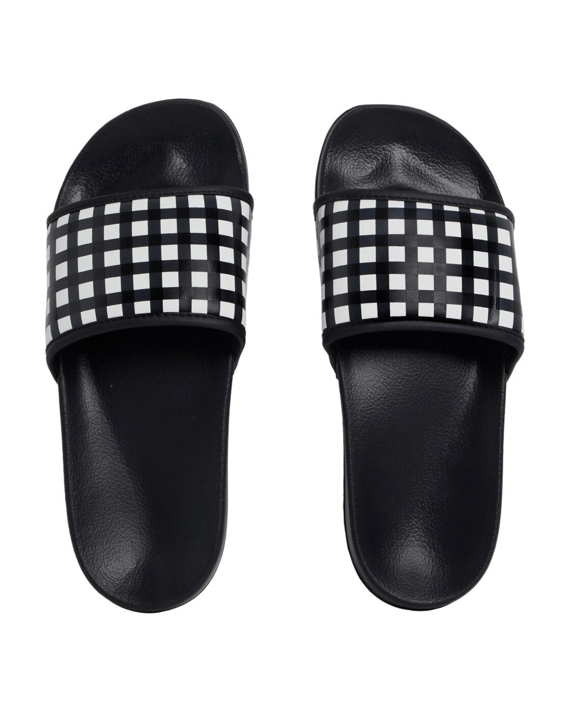 Sandales SLIPPY IV Noir Femme 3/4