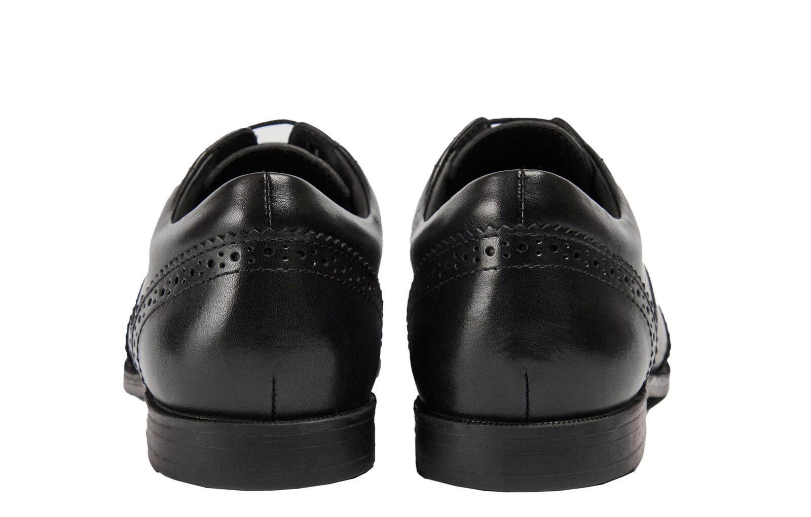 Pod Lee Junior Girls School Shoes 3/5