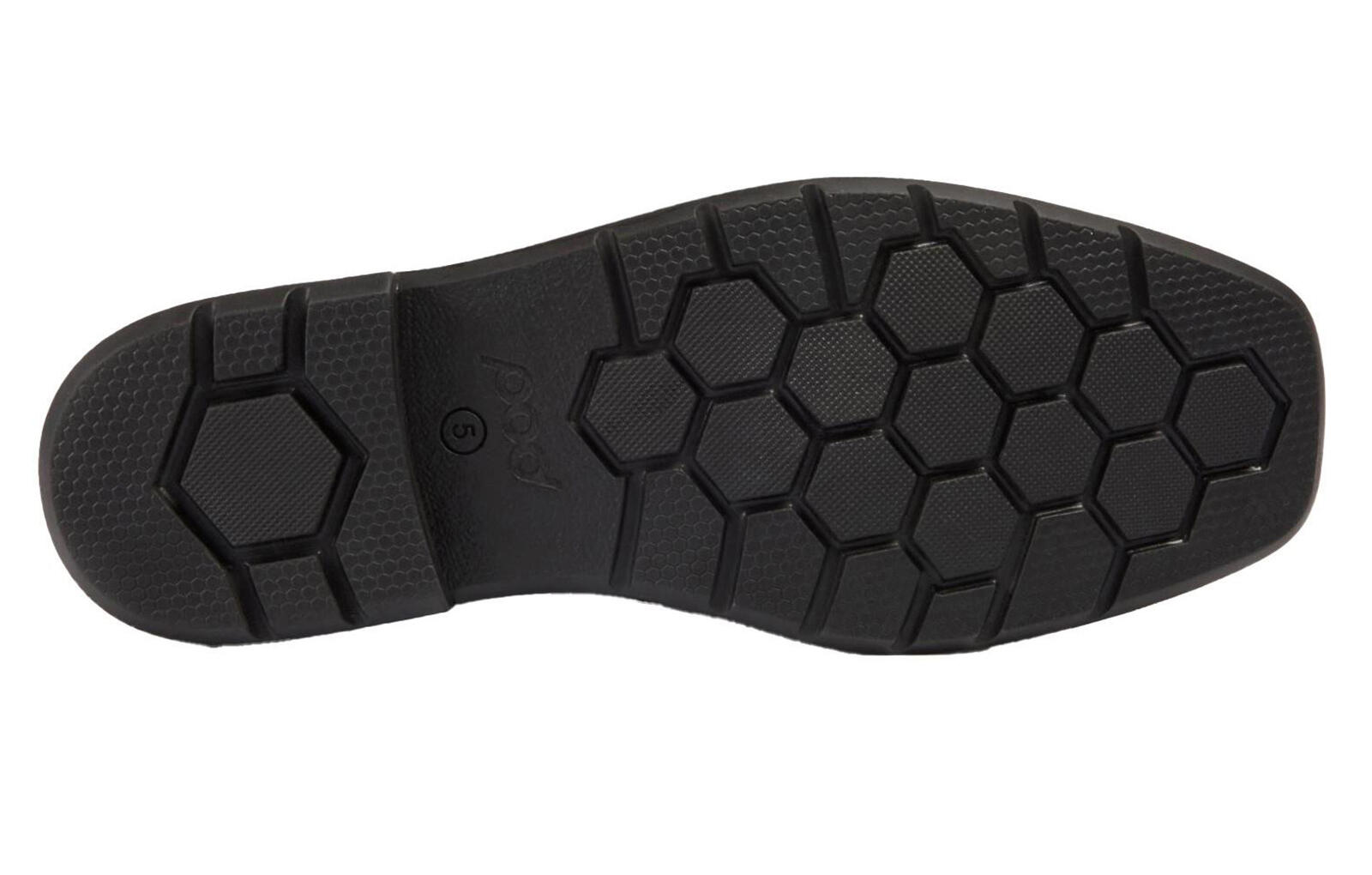 Pod Carpenter Senior Boys School Shoes 4/5
