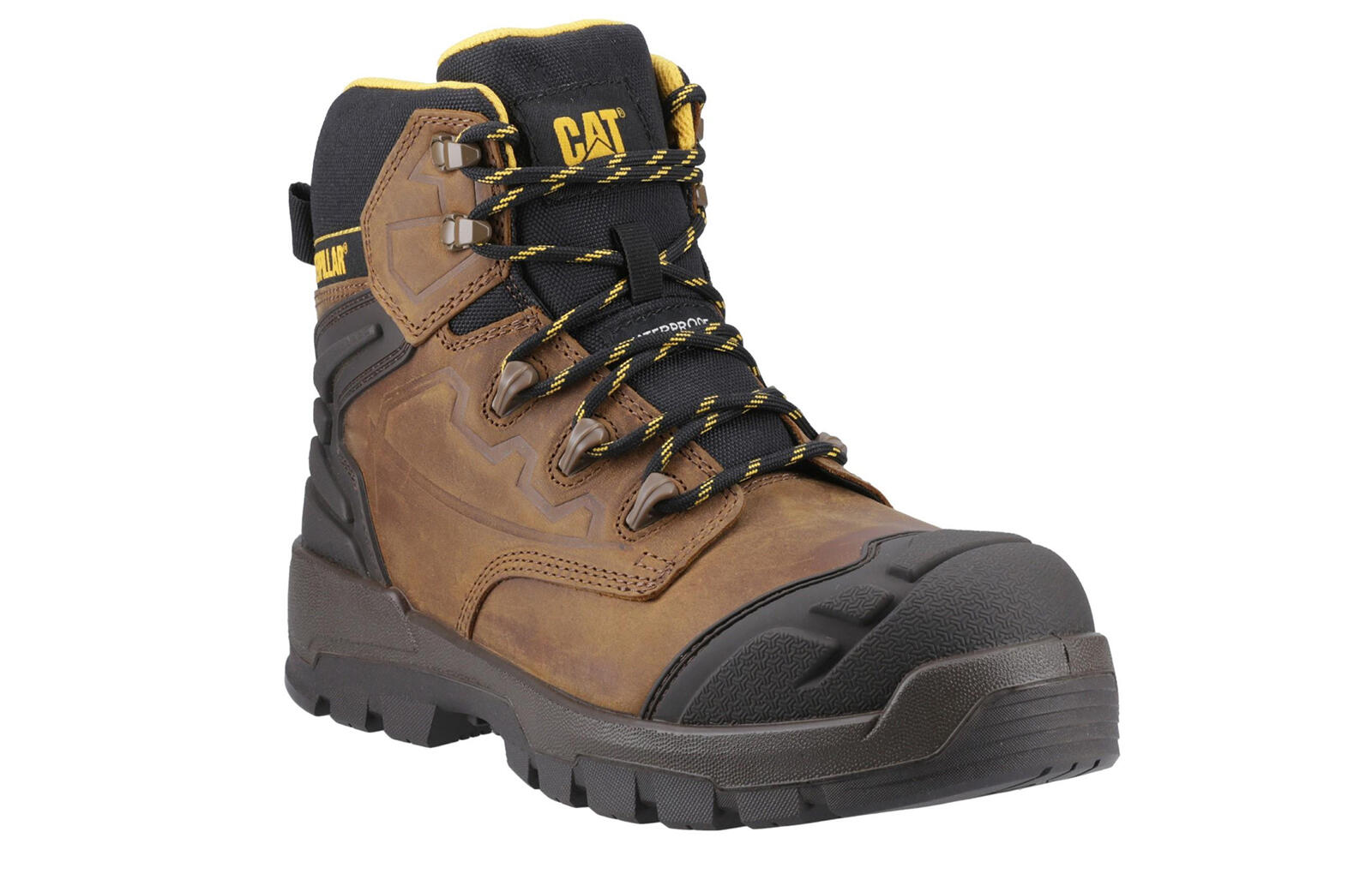 Caterpillar Striver XL 6 Mens Safety Boots 2/5