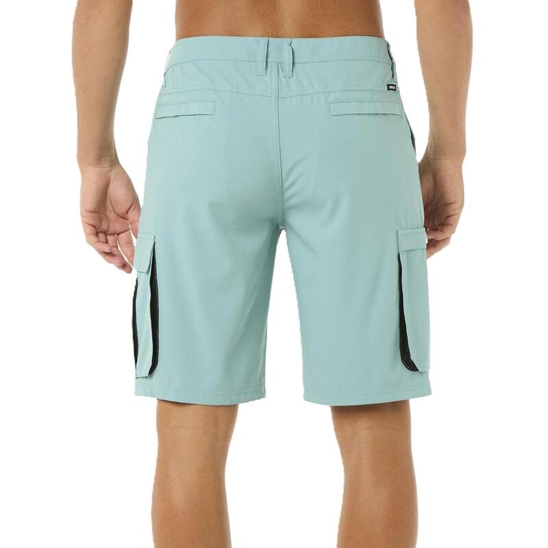 Rip Curl Boardwalk Classic Surf Cargo - Blue Lagoon