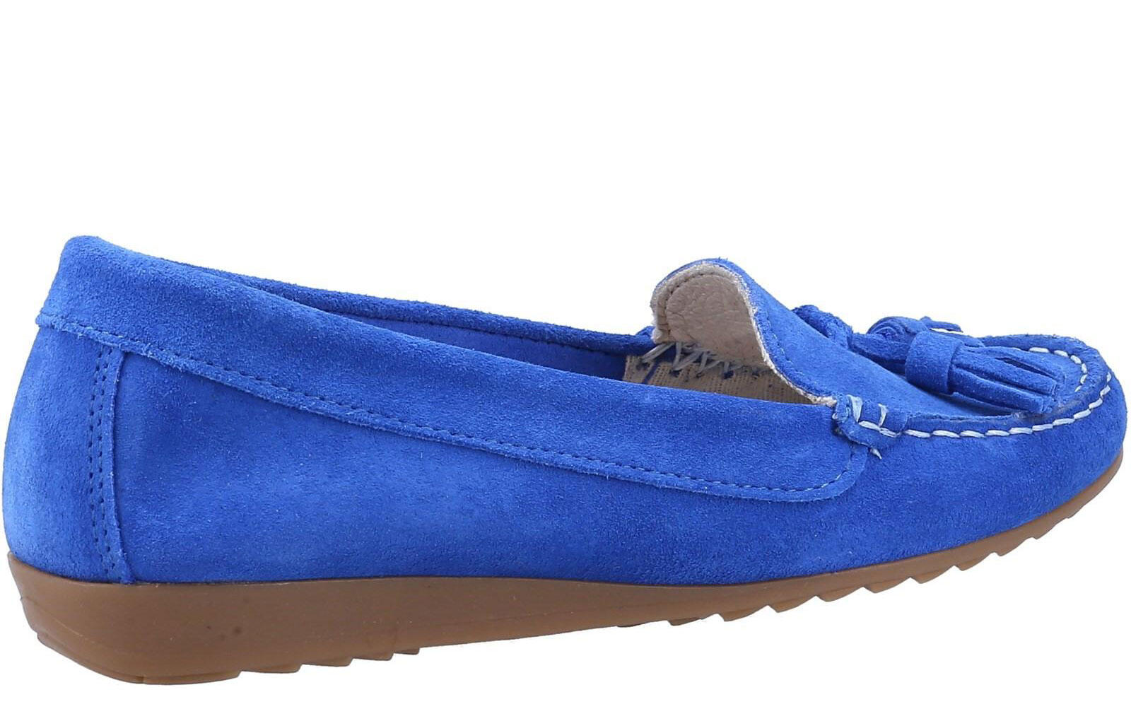 Riva Aldons Womens Loafers 3/4