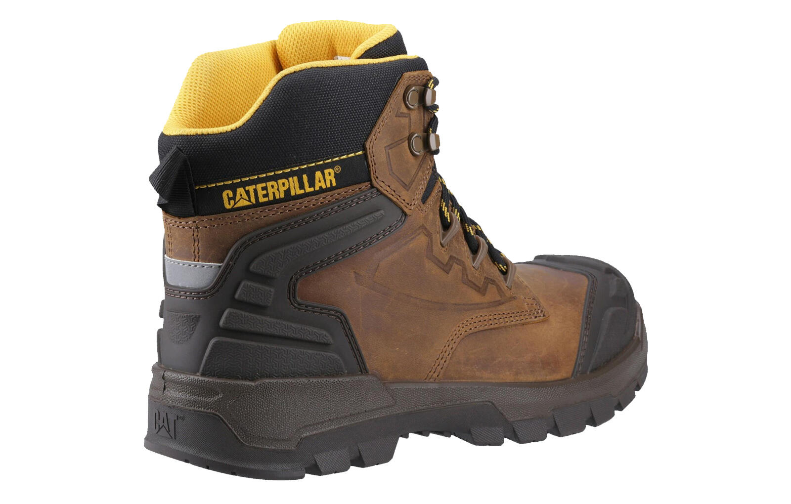 Caterpillar Striver XL 6 Mens Safety Boots 3/5