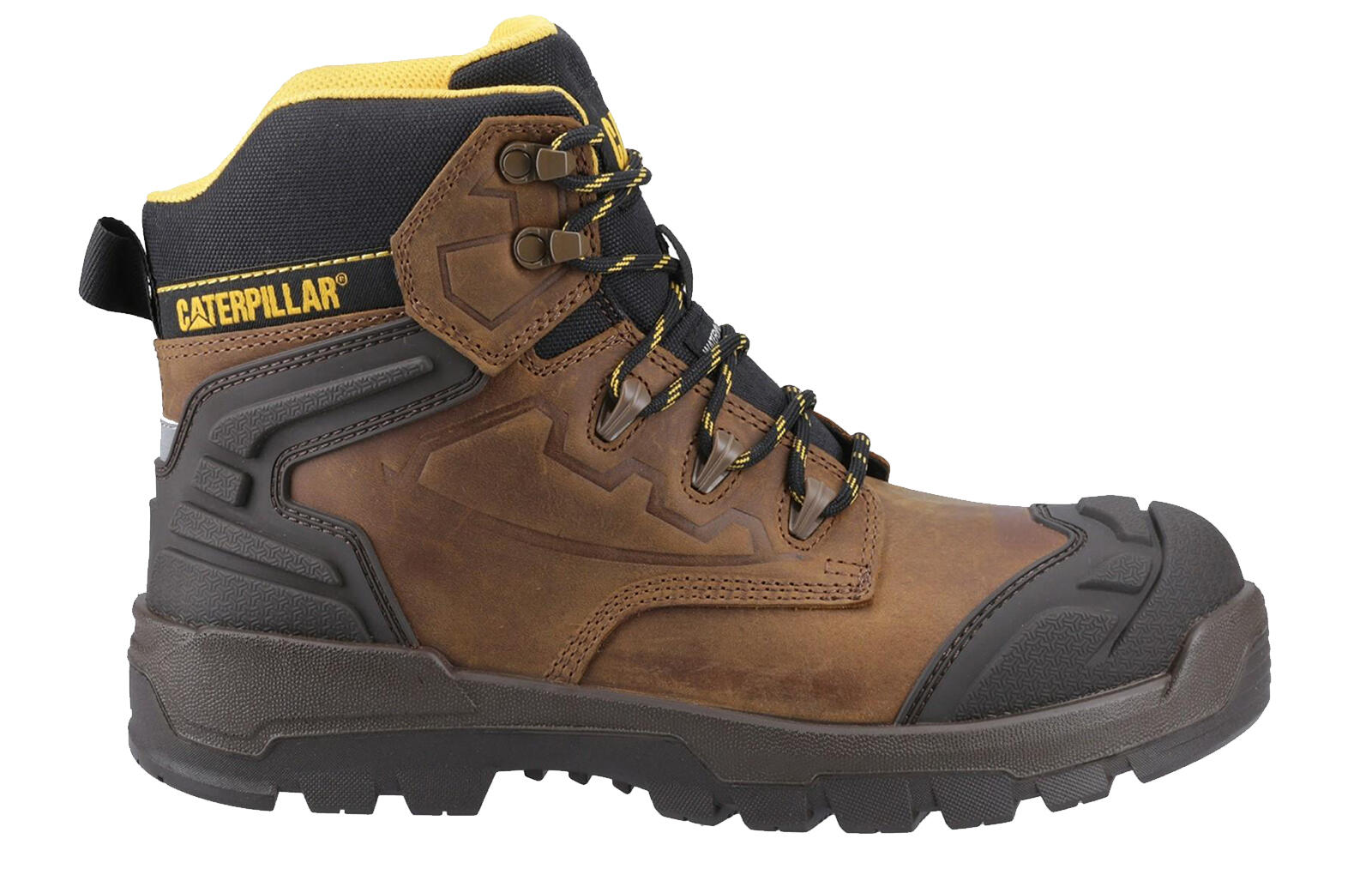 Caterpillar Striver XL 6 Mens Safety Boots 1/5