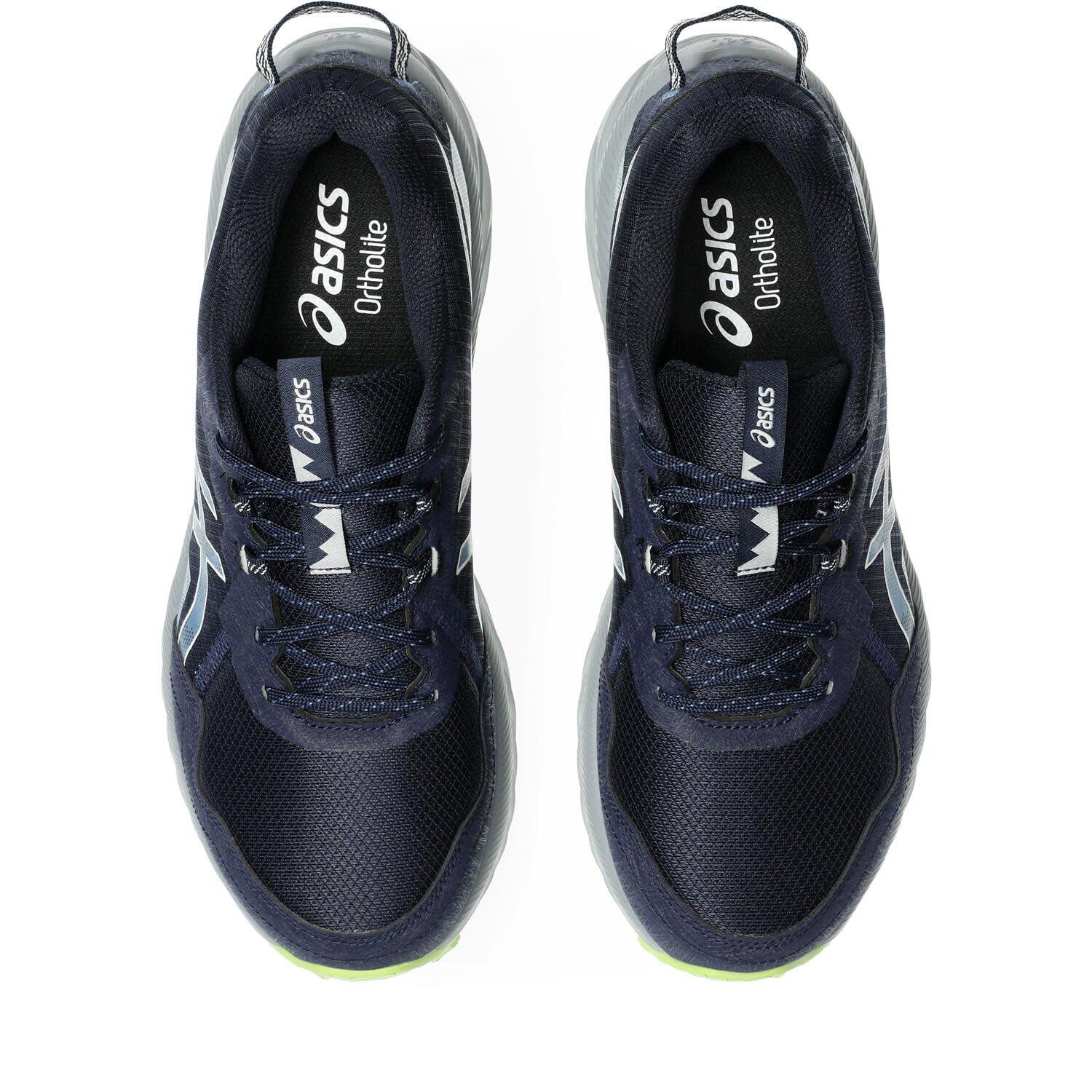 Zapatillas Trailrunning Hombre - ASICS Gel Venture 10 - Midnight/Sea 6/7