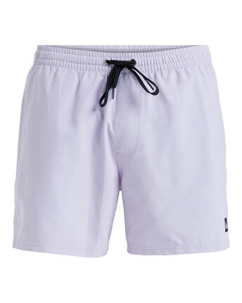Schwimmshorts EVERYDAY SOLID VOLLEY 15" Rosa Herren