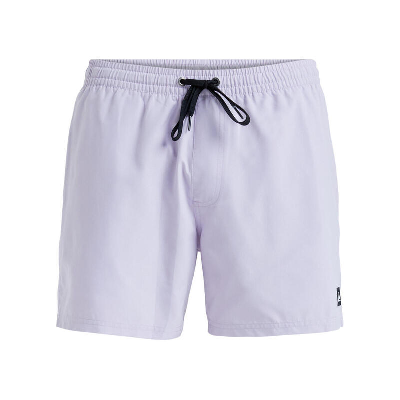 Szorty kąpielowe dla Mężczyzn EVERYDAY SOLID VOLLEY 15" Fioletowy