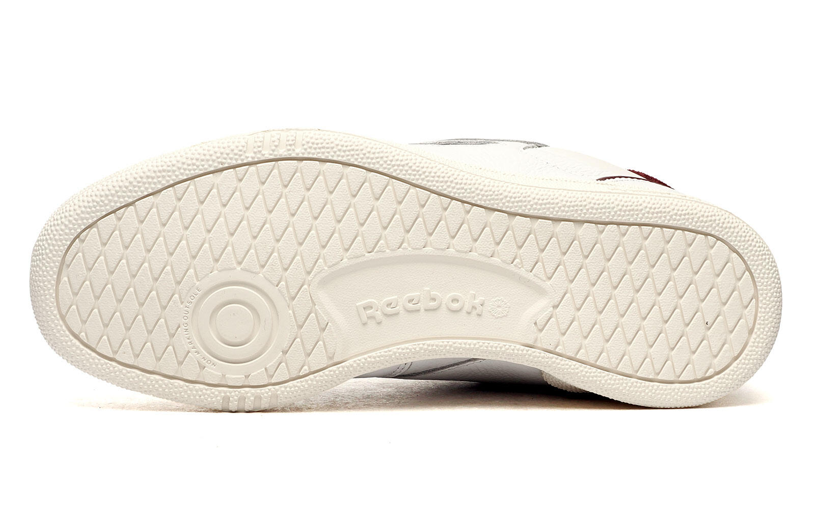 Reebok Classic Leather Club C Mens Trainers 4/5
