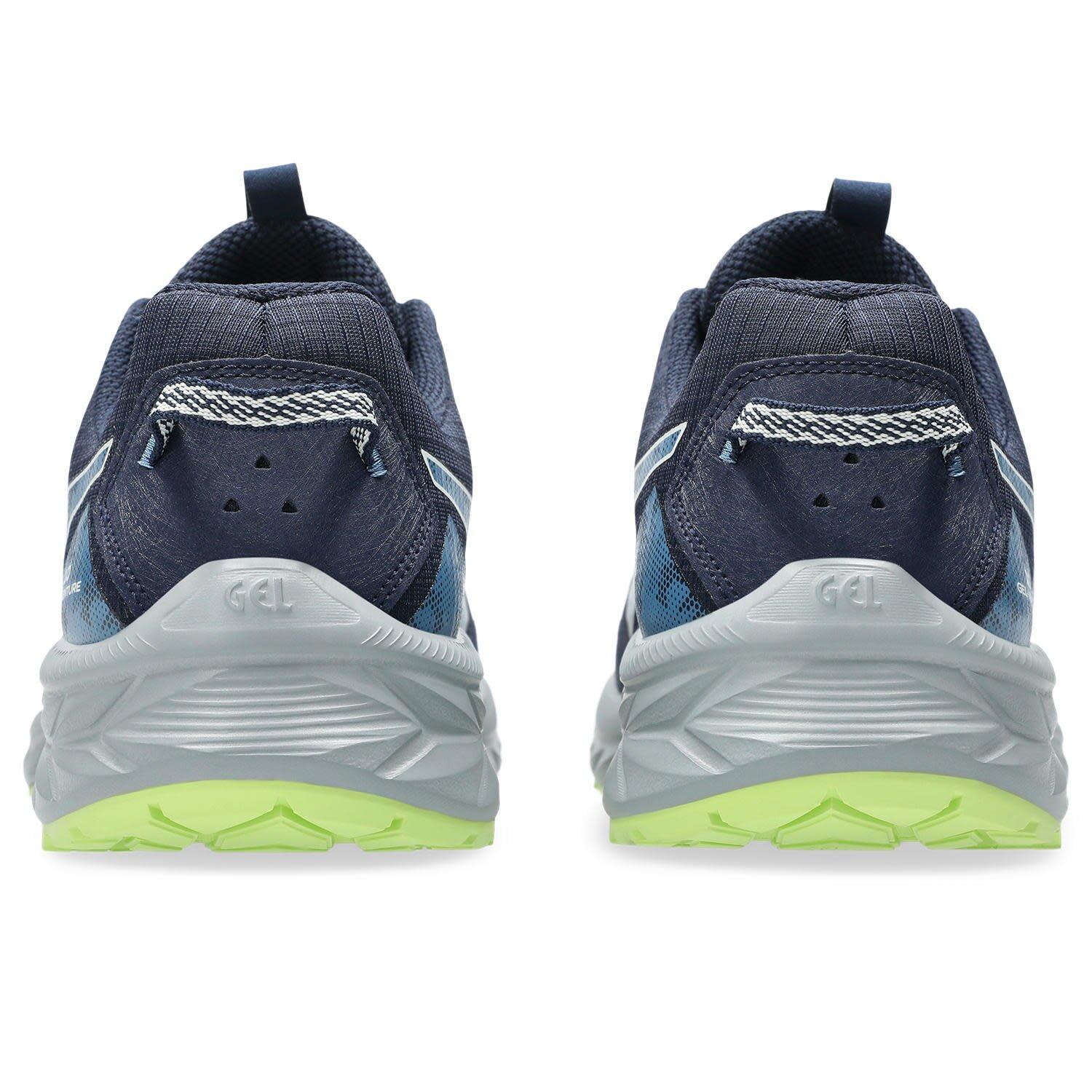 Zapatillas Trailrunning Hombre - ASICS Gel Venture 10 - Midnight/Sea 3/7