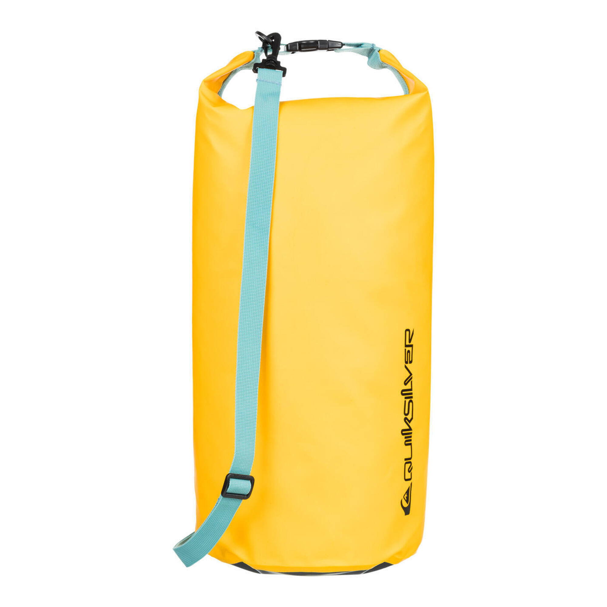 Quiksilver - Sac De Surf Roll Top Medium Water Stash 10l Jaune Homme - Sac De Sport - Orange - No Size - Decathlon