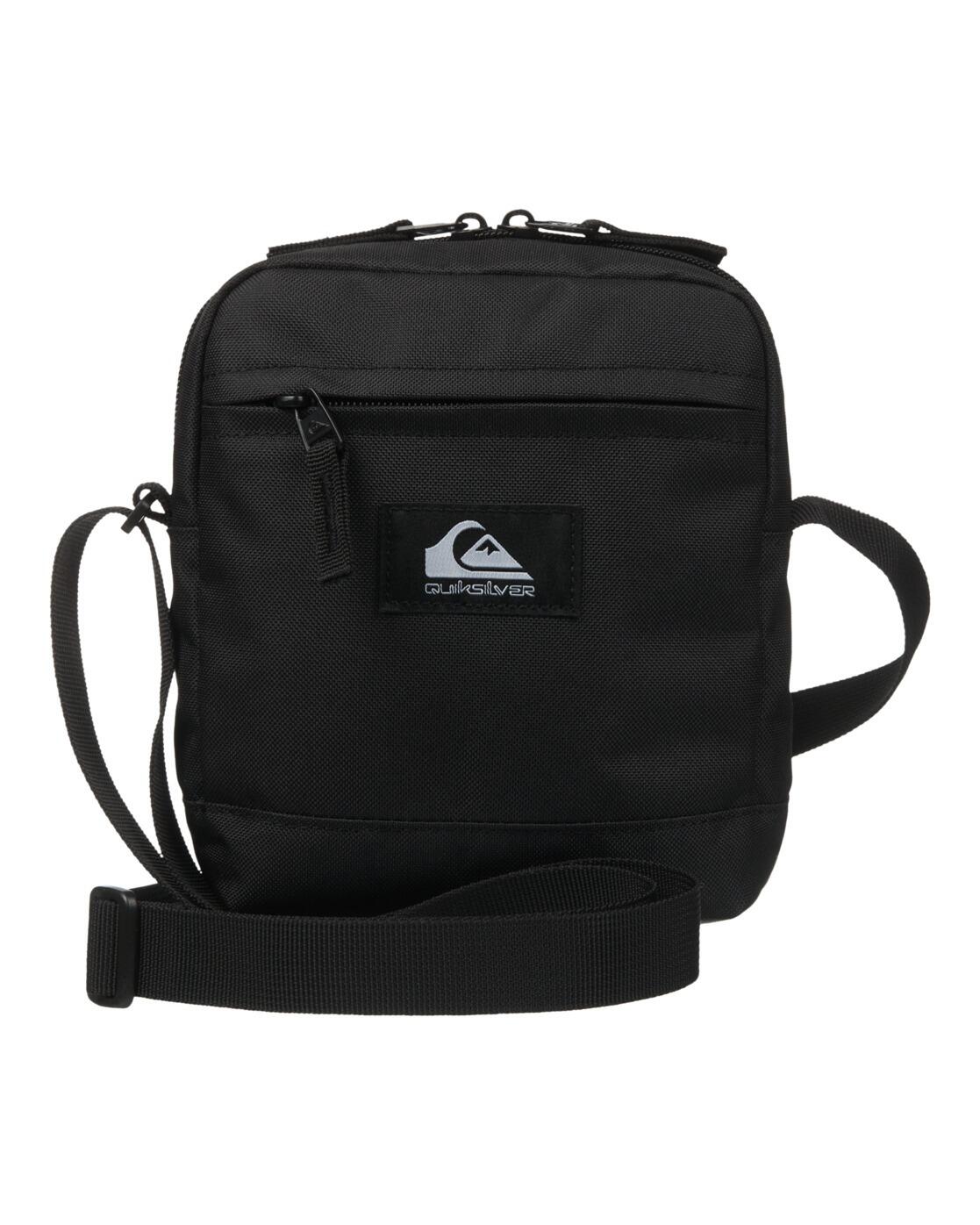QUIKSILVER Hüfttasche MAGICALL Schwarz Herren
