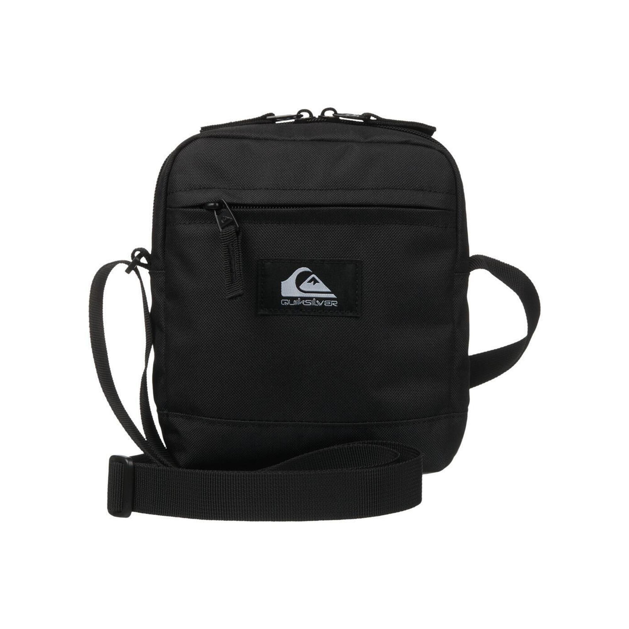 Quiksilver - Sac Banane Magicall Noir Homme - Sac - Noir - No Size - Decathlon