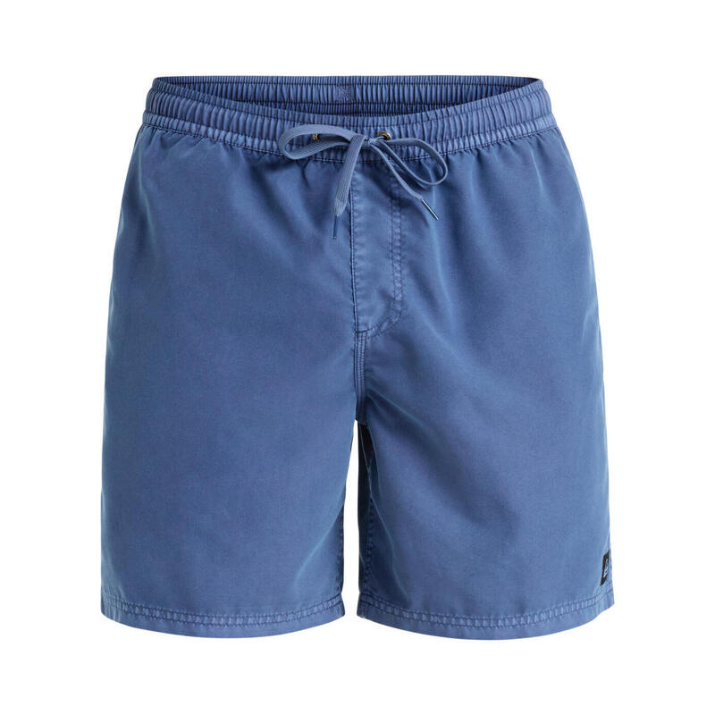 Szorty kąpielowe dla Mężczyzn EVERYDAY SURFWASH VOLLEY 15" Niebieski