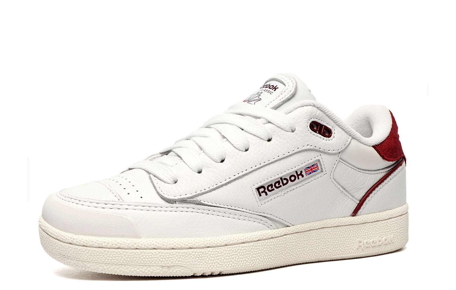 Reebok Classic Leather Club C Mens Trainers 2/5