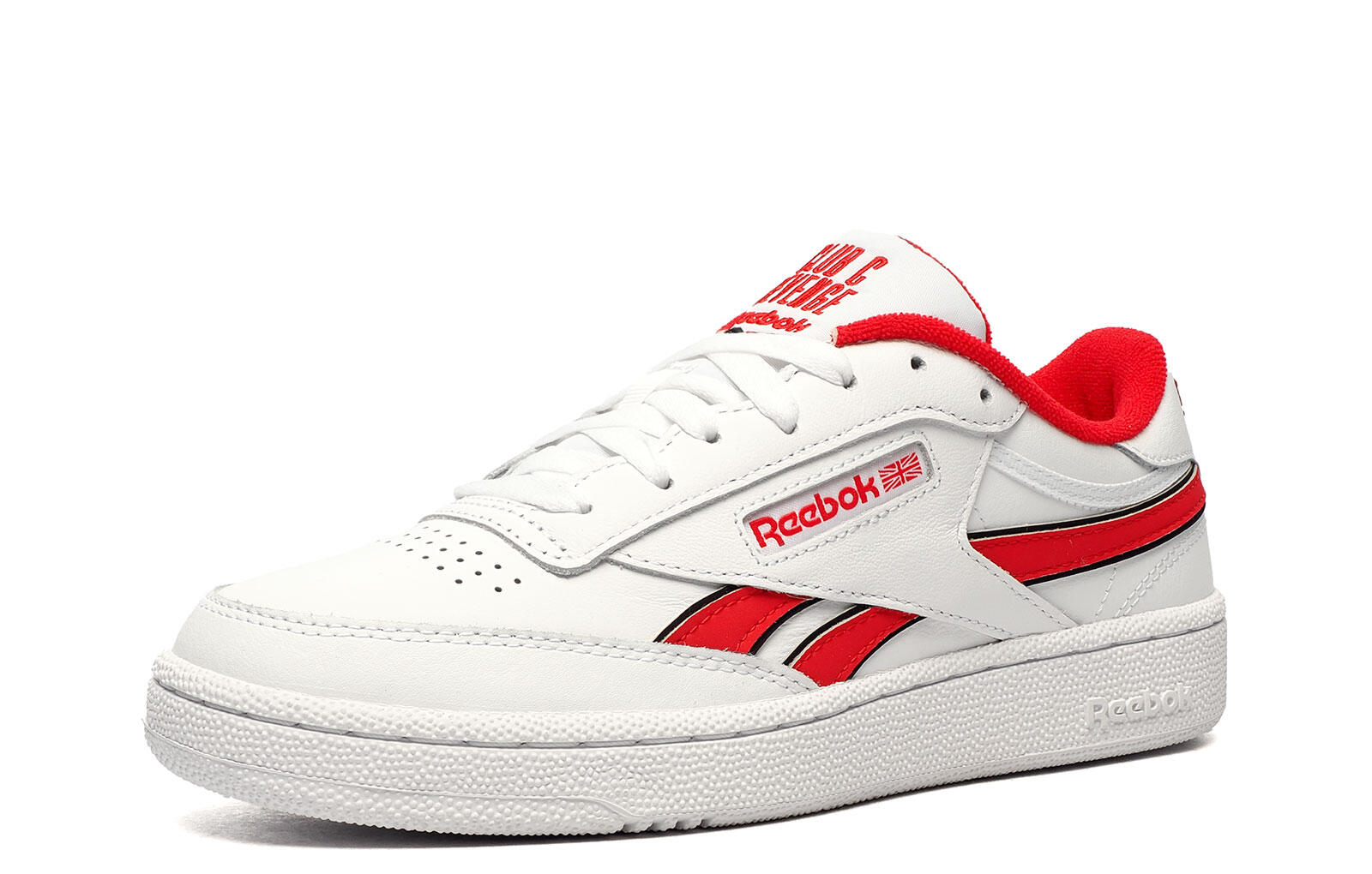 Reebok Classic Leather Club C Revenge Mens Trainers 2/5
