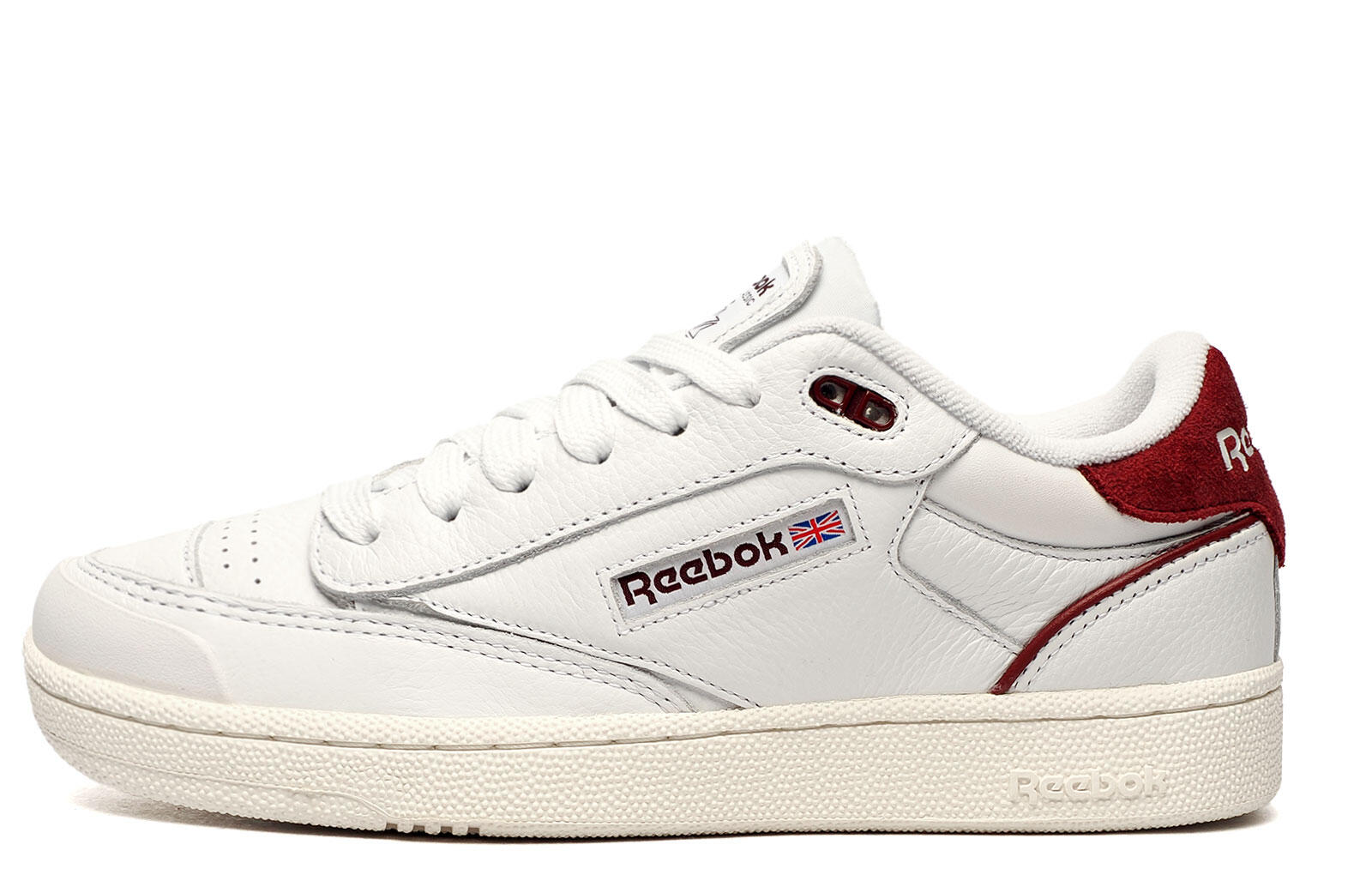 Reebok Classic Leather Club C Mens Trainers 1/5