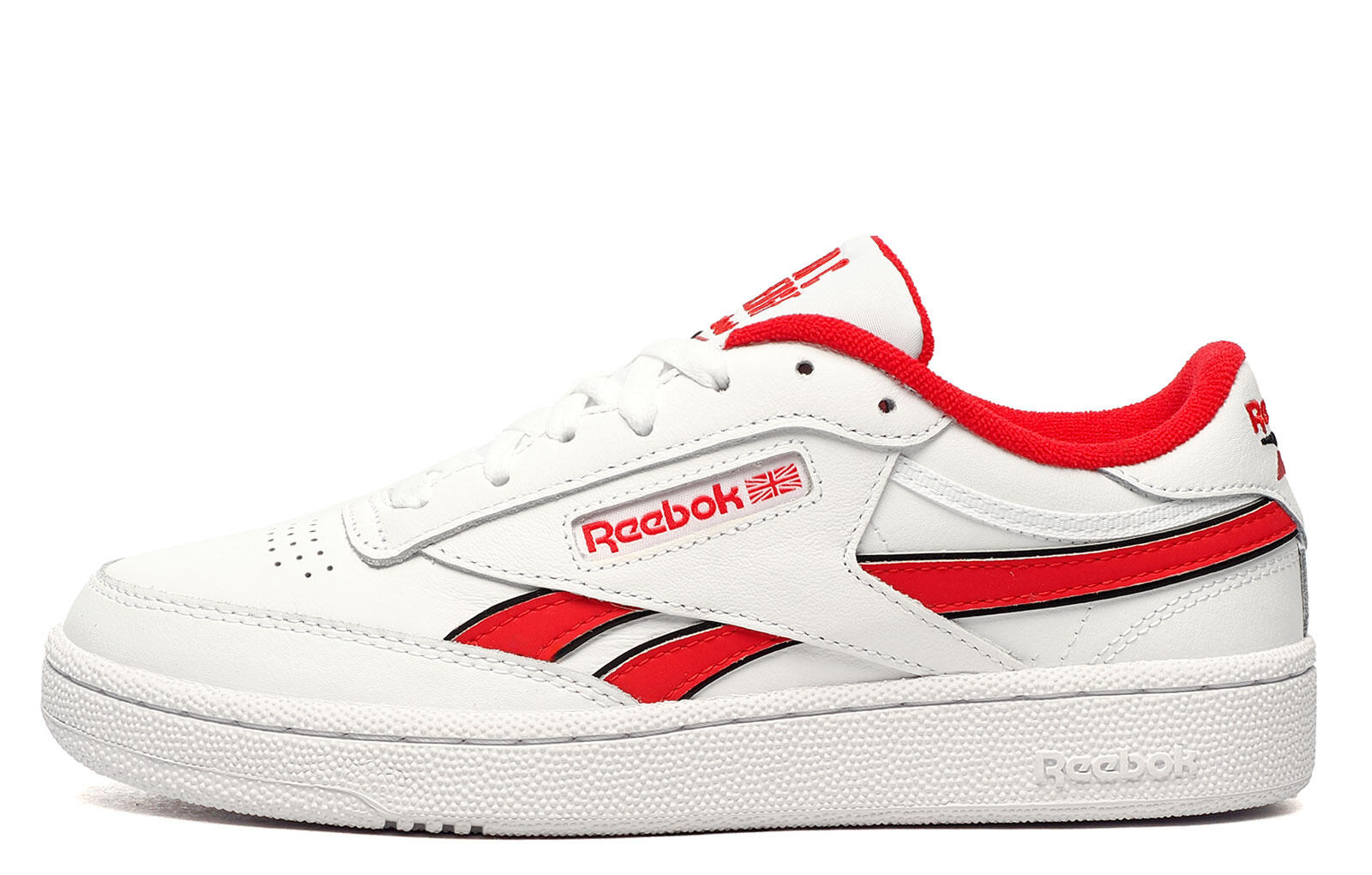 Reebok Classic Leather Club C Revenge Mens Trainers 1/5