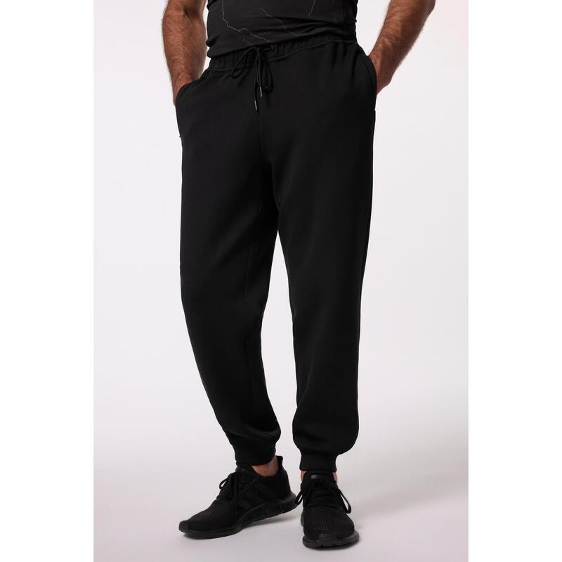 Męskie Spodnie dresowe belly fit nowoczesny krój do 7 XL
