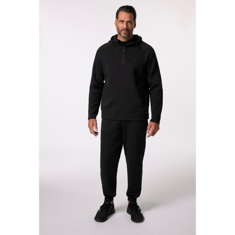 Męskie Spodnie dresowe belly fit nowoczesny krój do 7 XL