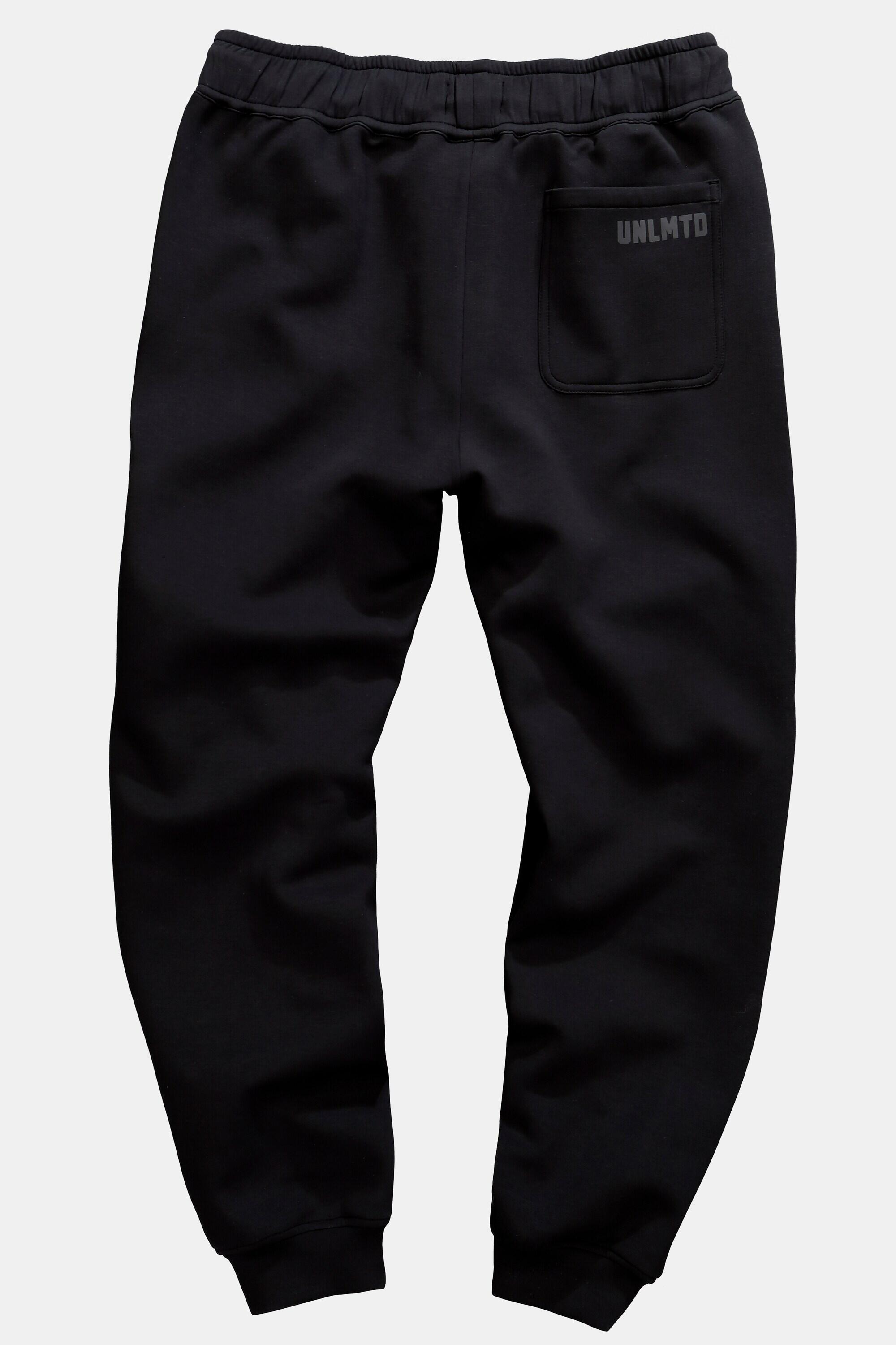 Heren Sweatpants Buik-Fit Modern Fit 12/13