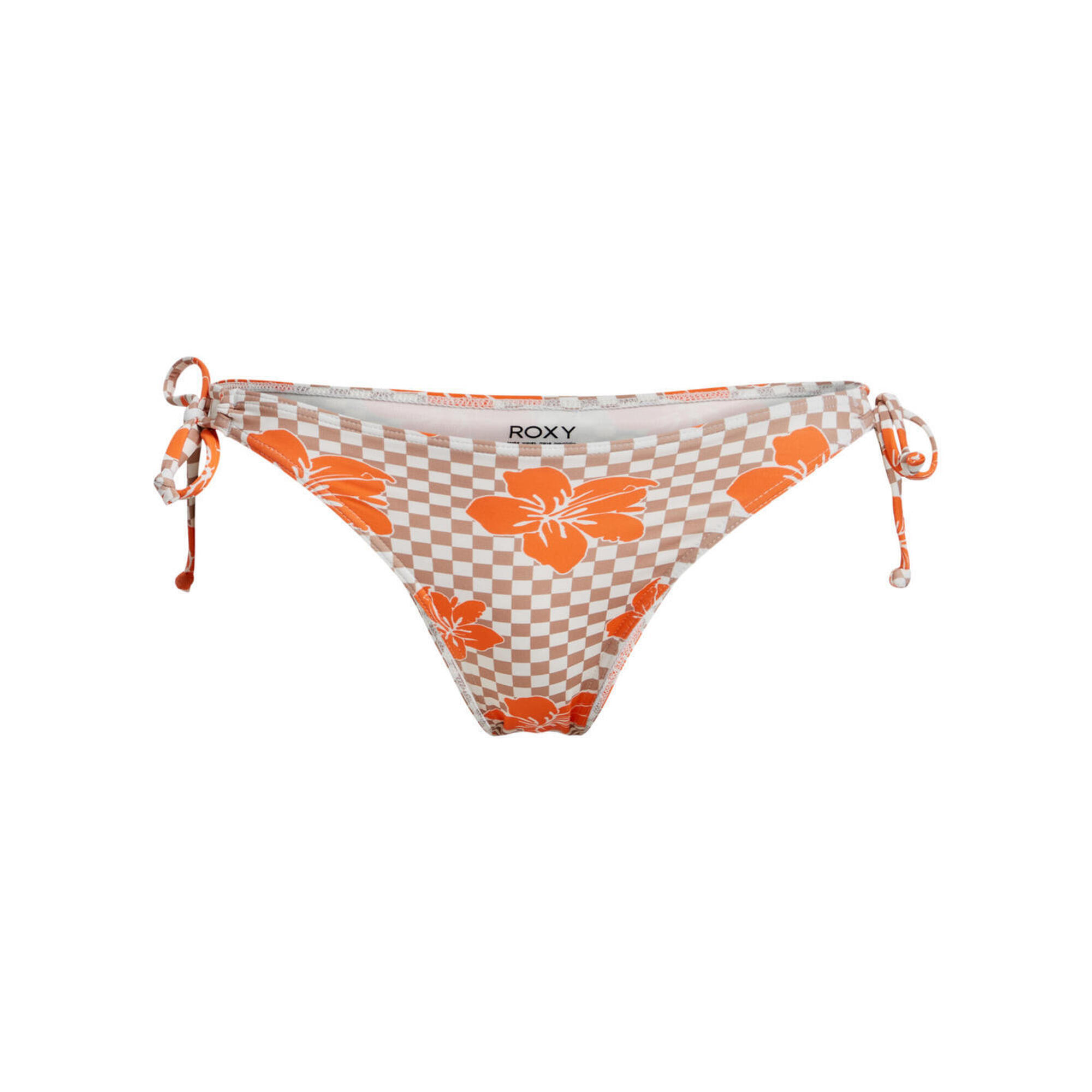 Klasyczne majtki bikini dla Kobiety MINI HULA Brązowy