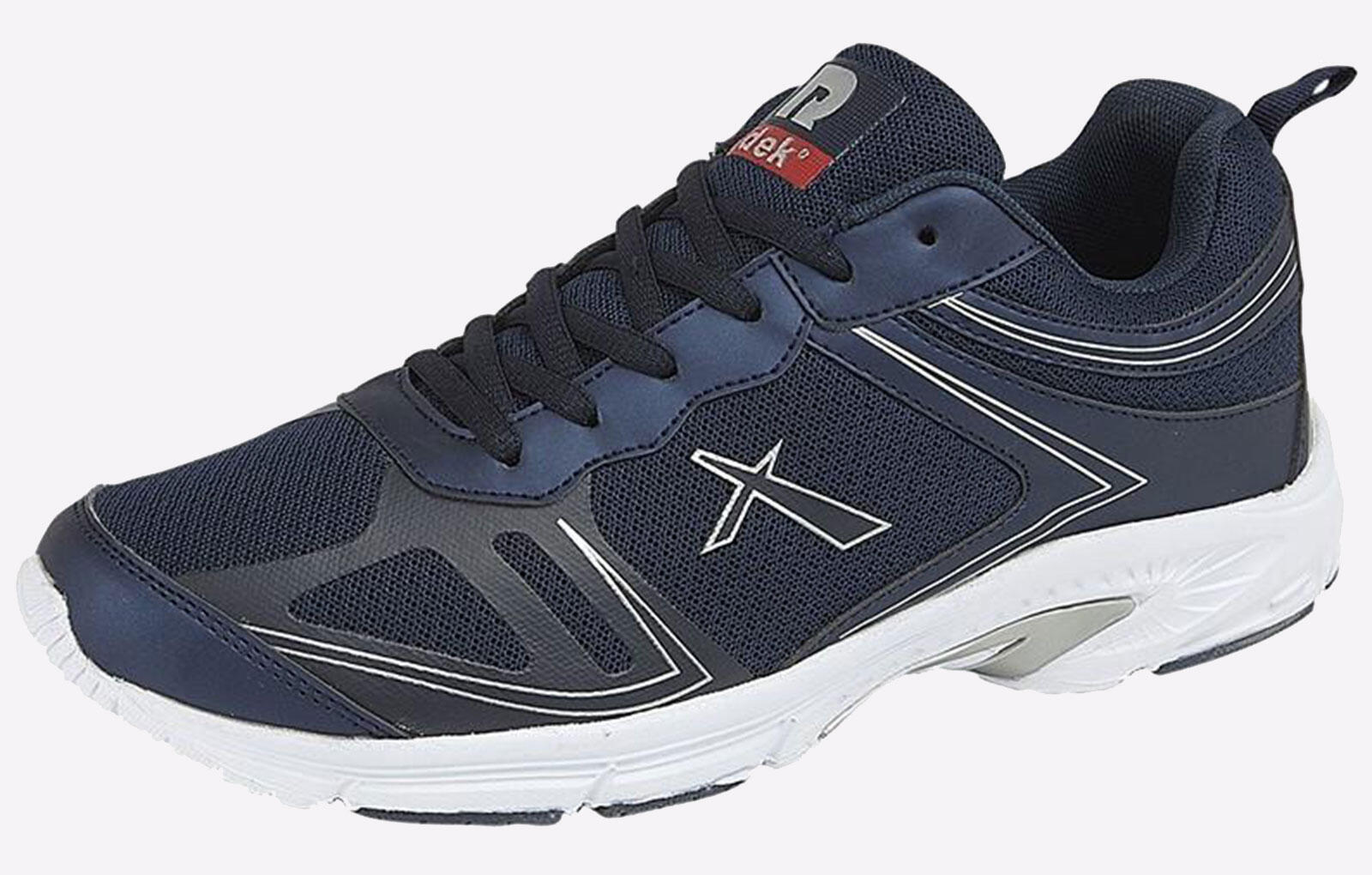 Dek Jensens Superlight Memory Foam Mens Trainers 1/1