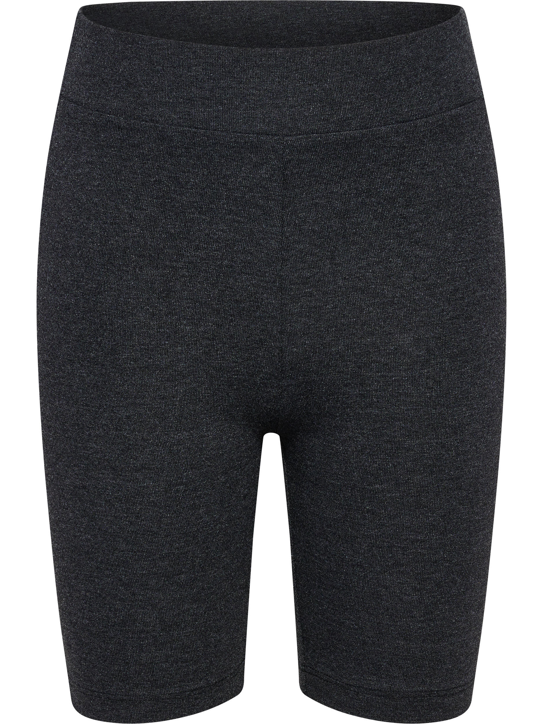 Pantaloni ciclisti con logo per ragazza Hummel 5/7