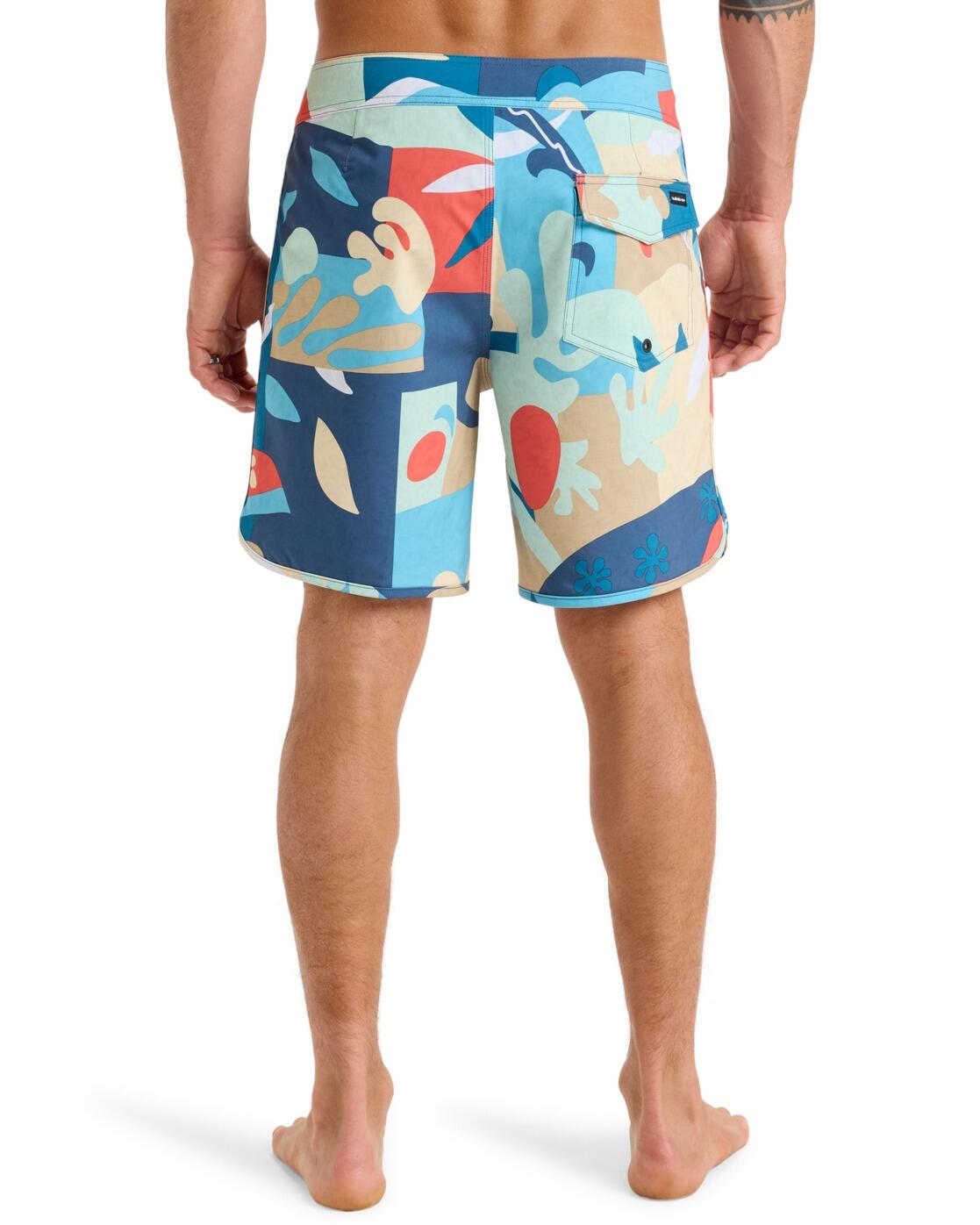 Boardshort 3/4