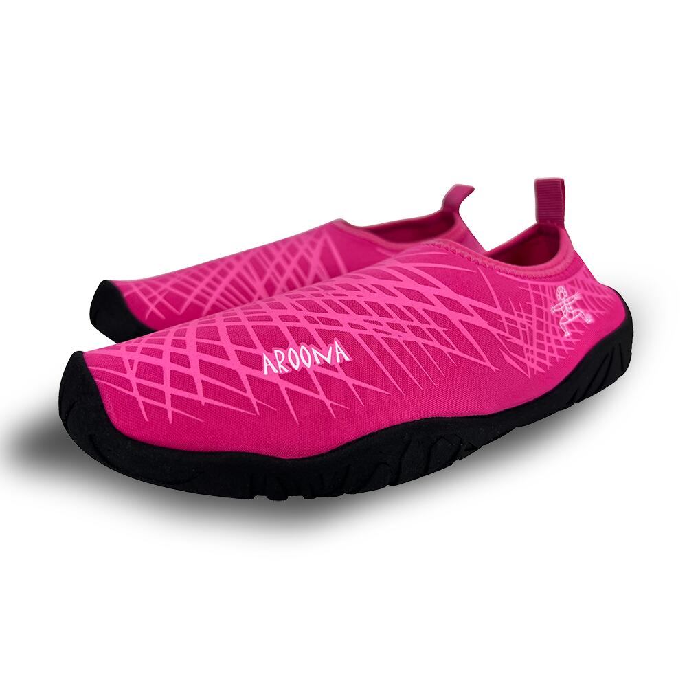 AROONA Waterschoenen kind roze
