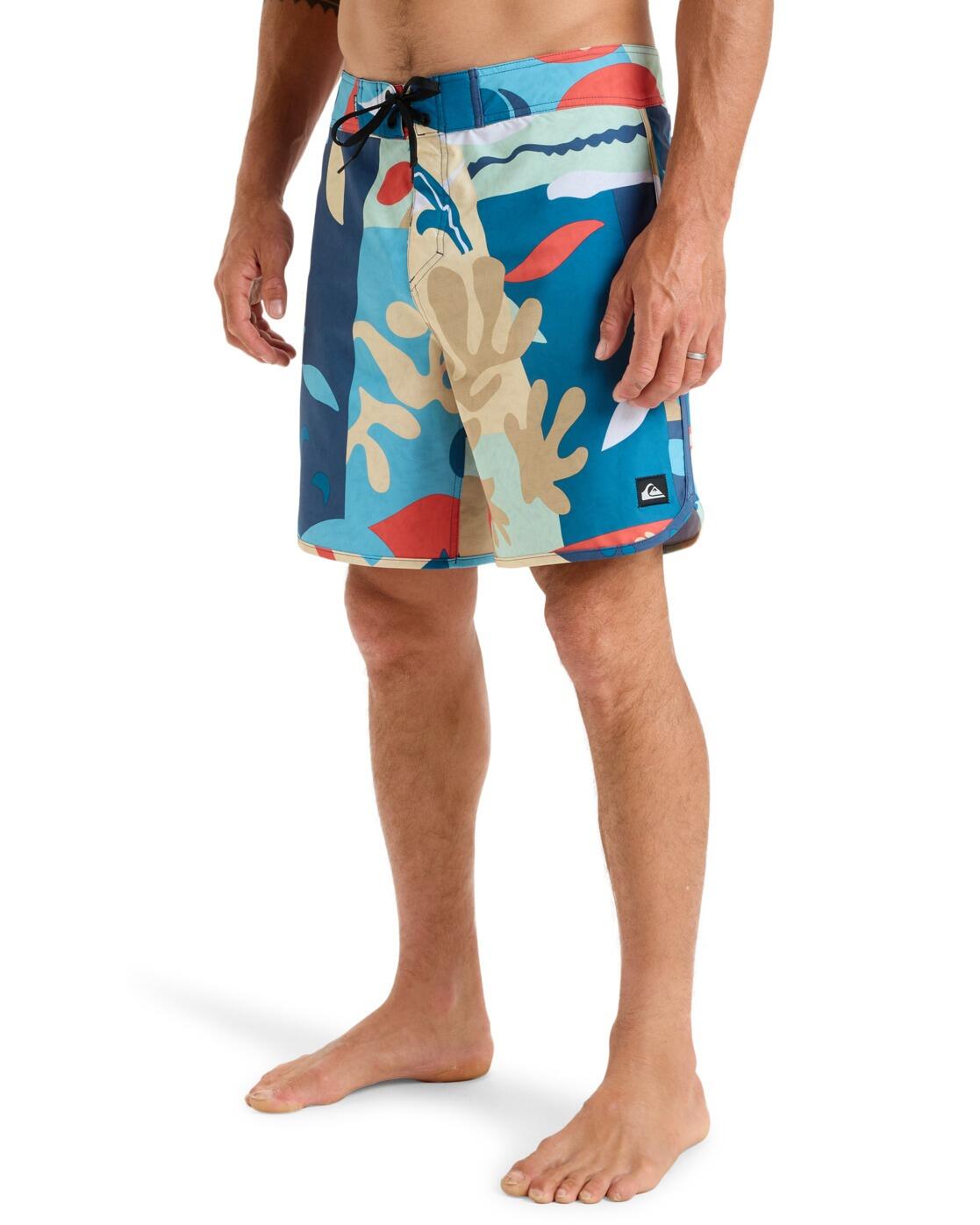 Boardshort 4/4