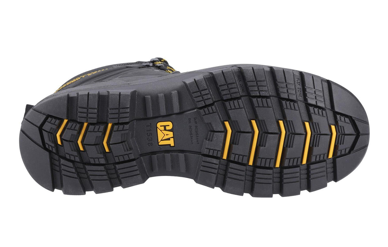 Caterpillar Striver XL 6 Mens Safety Boots 4/5